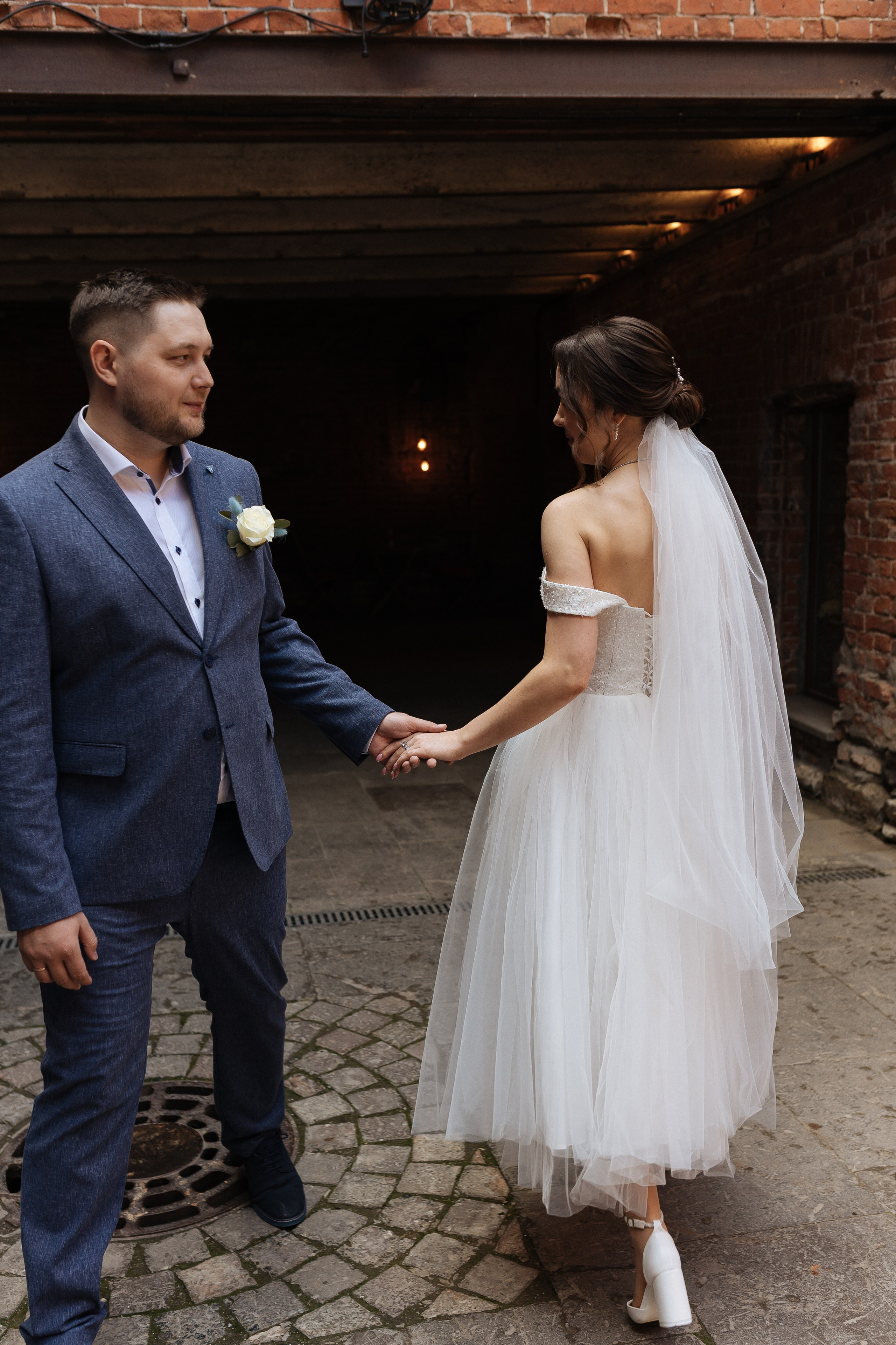 Роман и Екатерина. Свадебный фотограф в Перми и Пермском крае Алена Мартынова