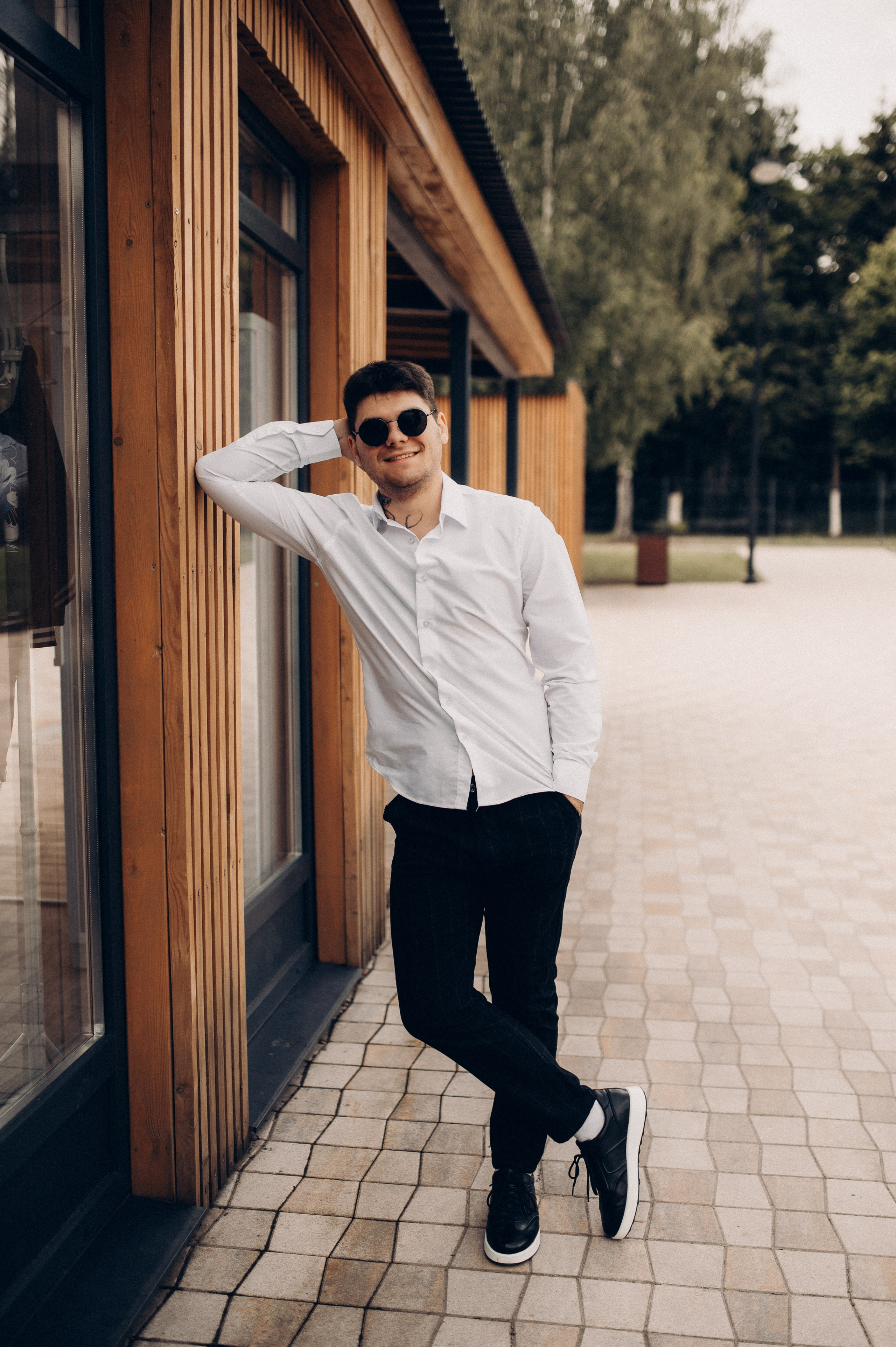 Алексей и Вероника. Фотограф Алексин, Тула