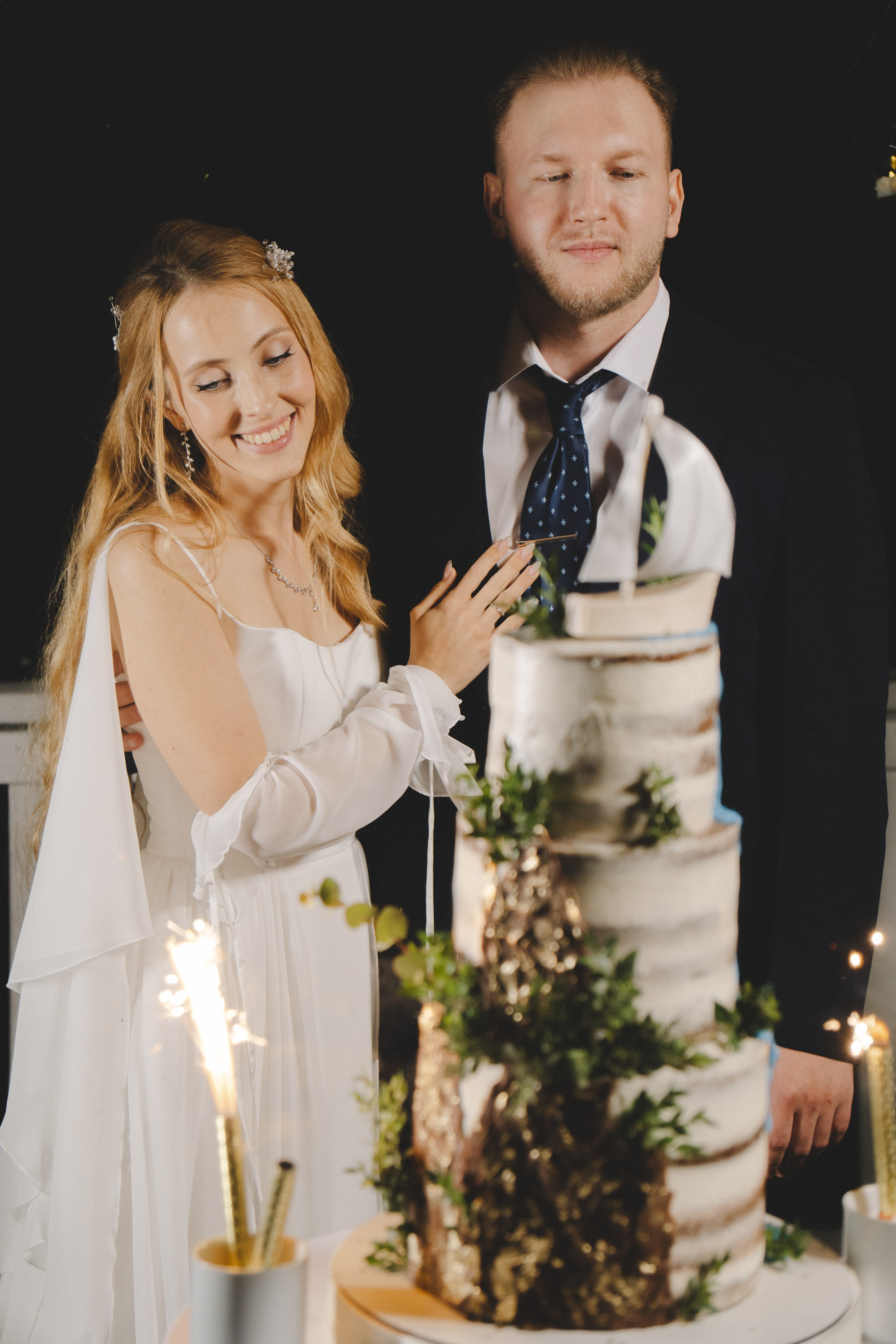 Даниил & София. Фотограф Наталья Воронина Москва