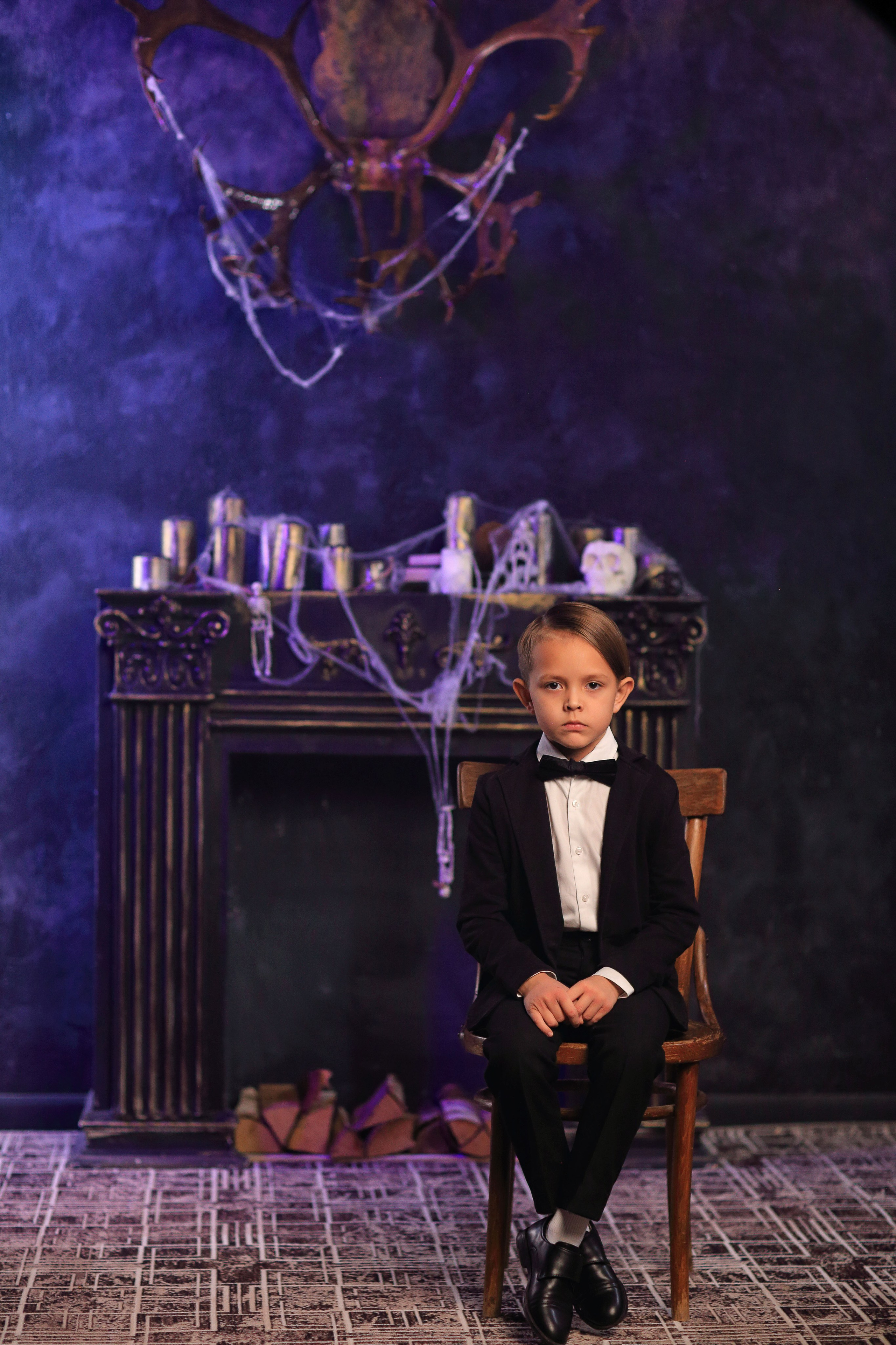 Фото — проект «Wednesday». Школа Развития моделей Город Ижевск