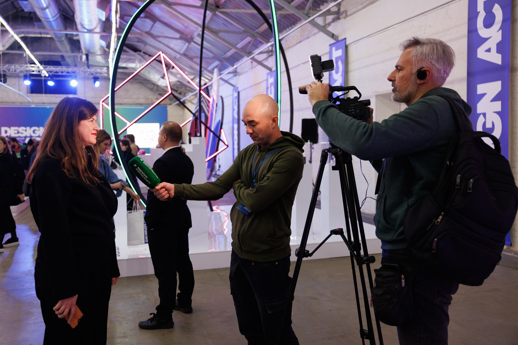 Design act. Театральный фотограф Полина Капица