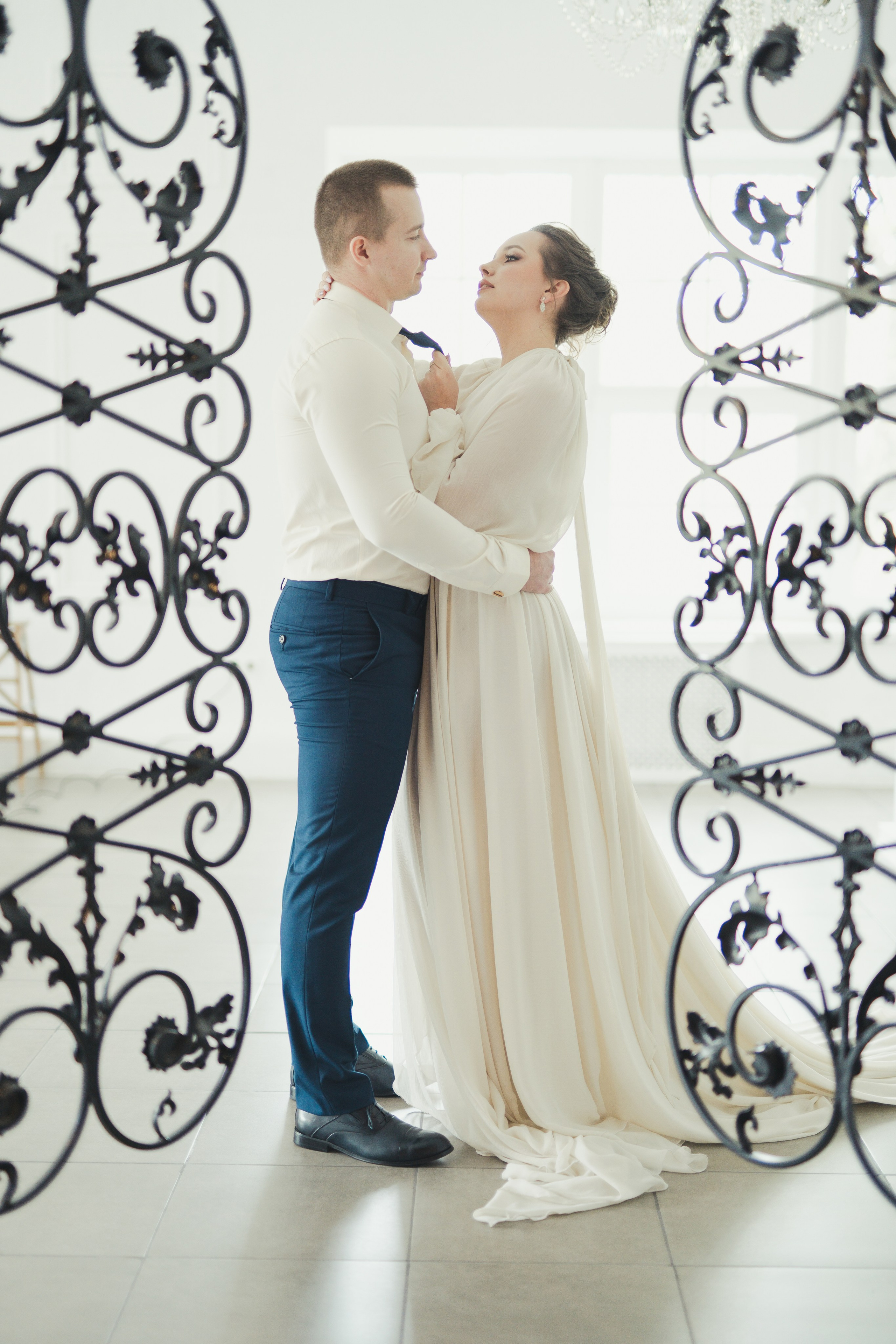 Сергей и Дарья. Фотограф Денис Булавин