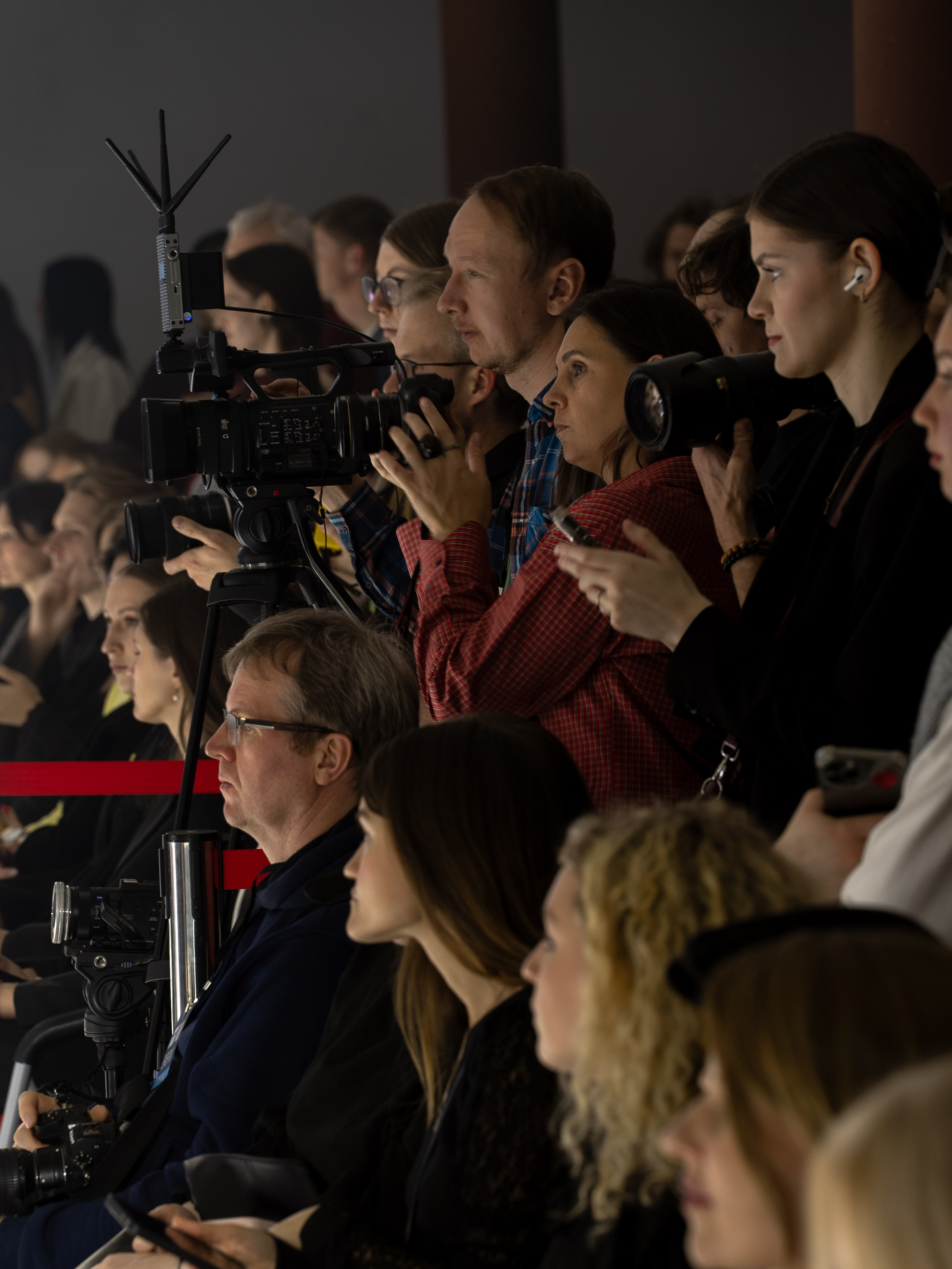 Неделя моды в Екатеринбурге. Фотограф в Екатеринбурге Яна Круташова