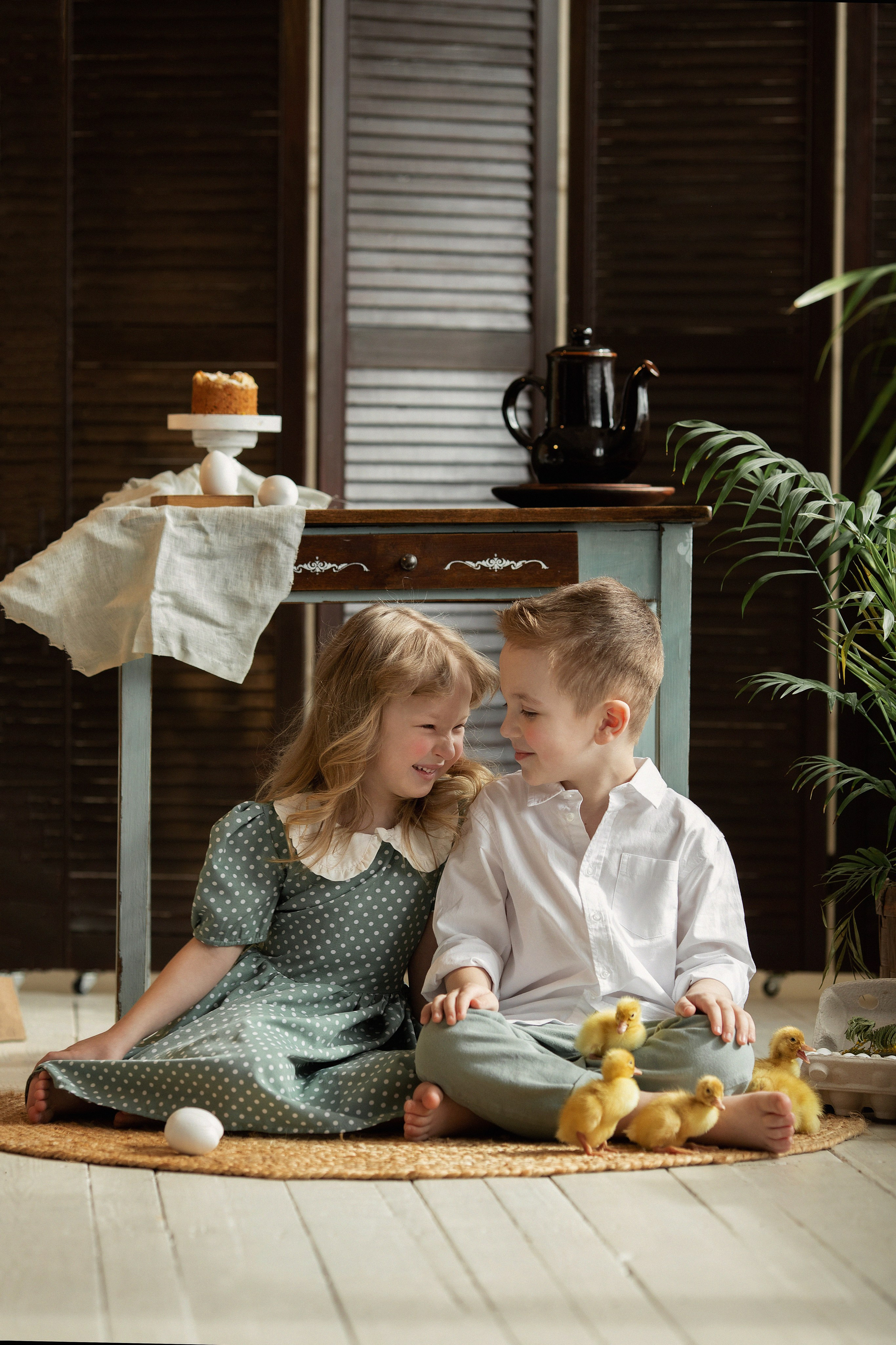 ПАСХАЛЬНЫЙ ФОТОПРОЕКТ. Фотостудия Фонарь