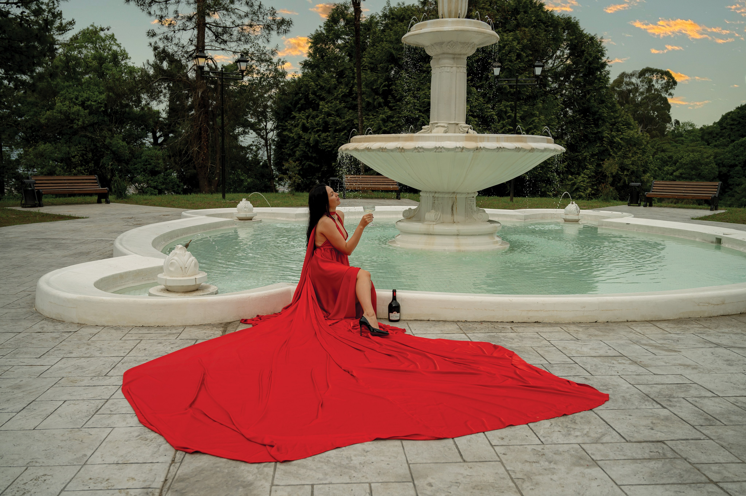 Женский портрет. Детский и семейный фотограф в Абхазии