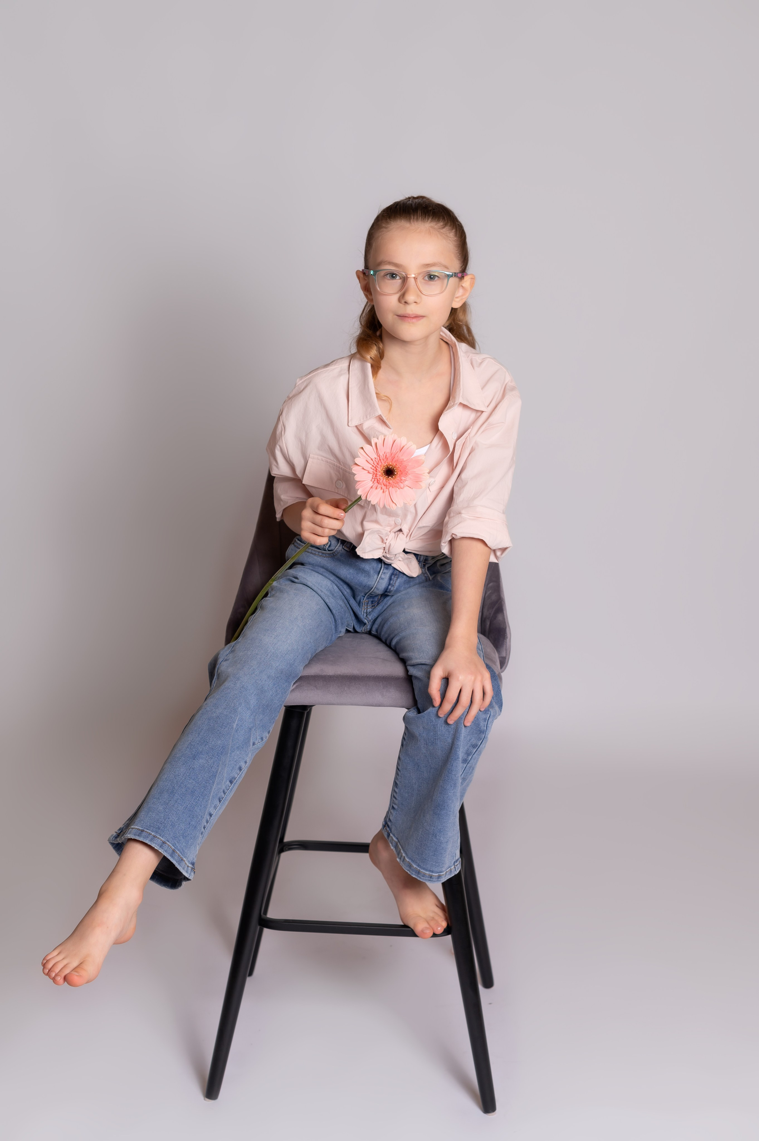 Студийный портрет. Детский и семейный фотограф в Абхазии