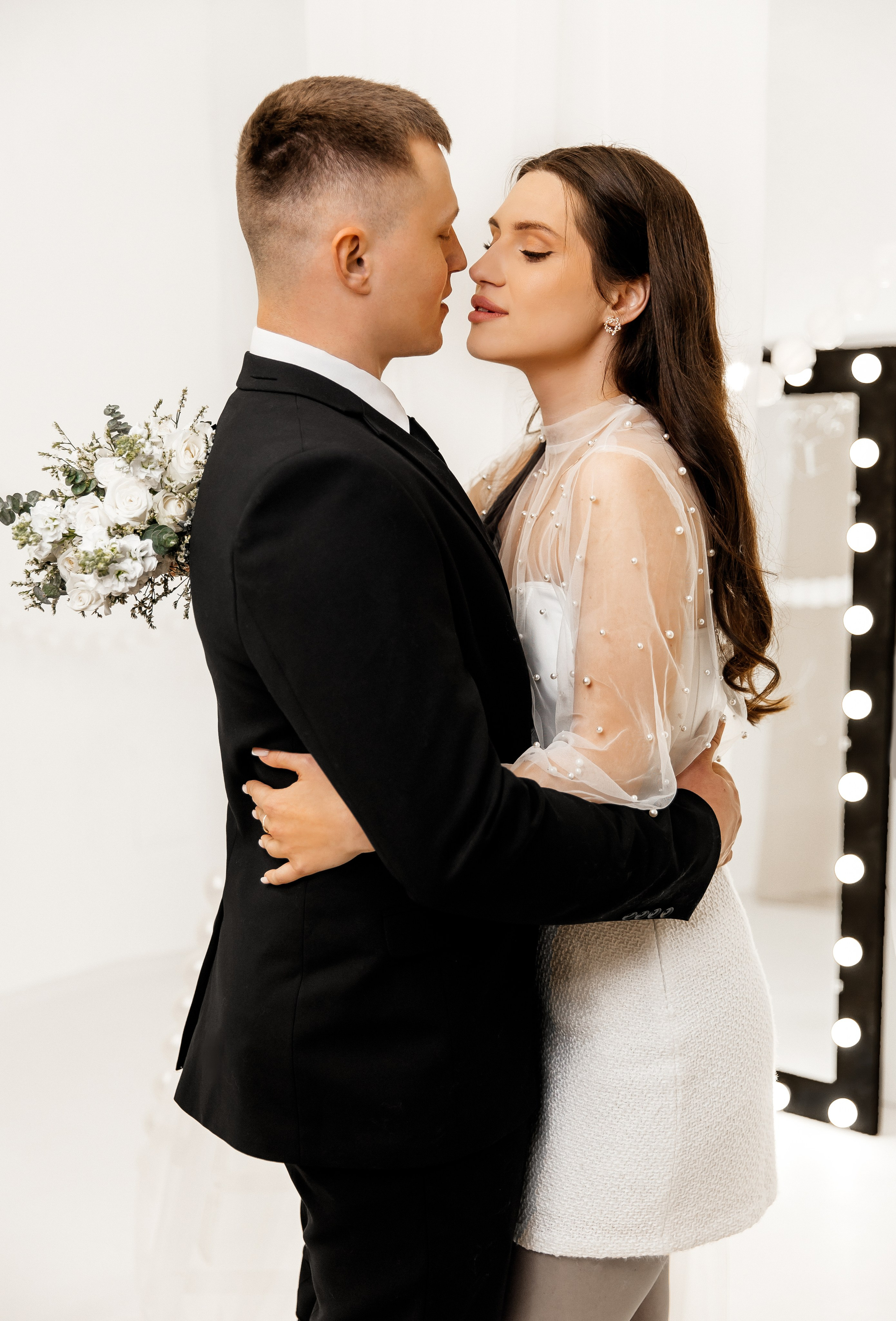 ANDREY & POLINA. Свадебный фотограф в Евпатории и в Крыму, Love story, женский портрет