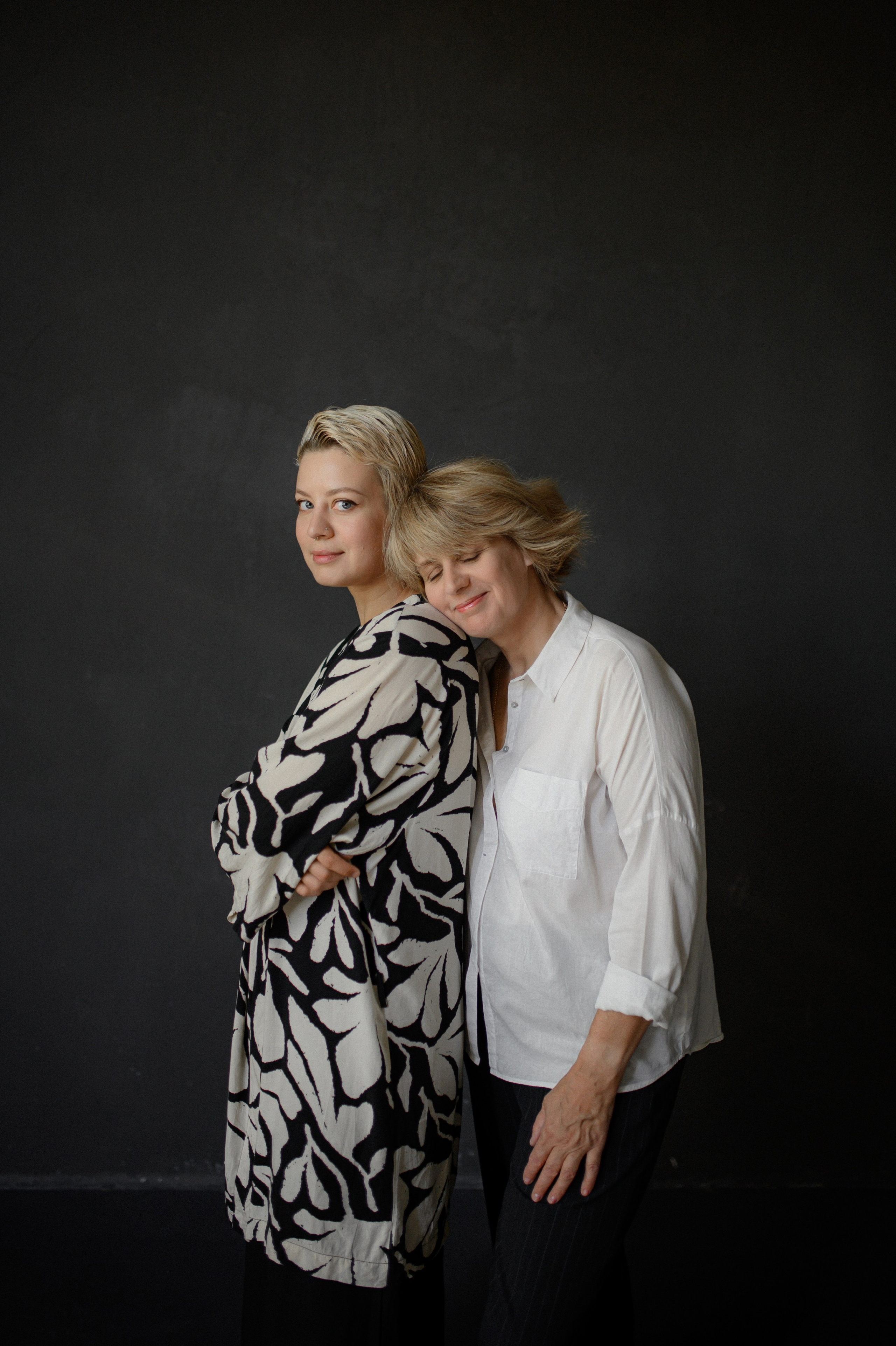 Полина и мама Татьяна. Www.ostermiller.ru