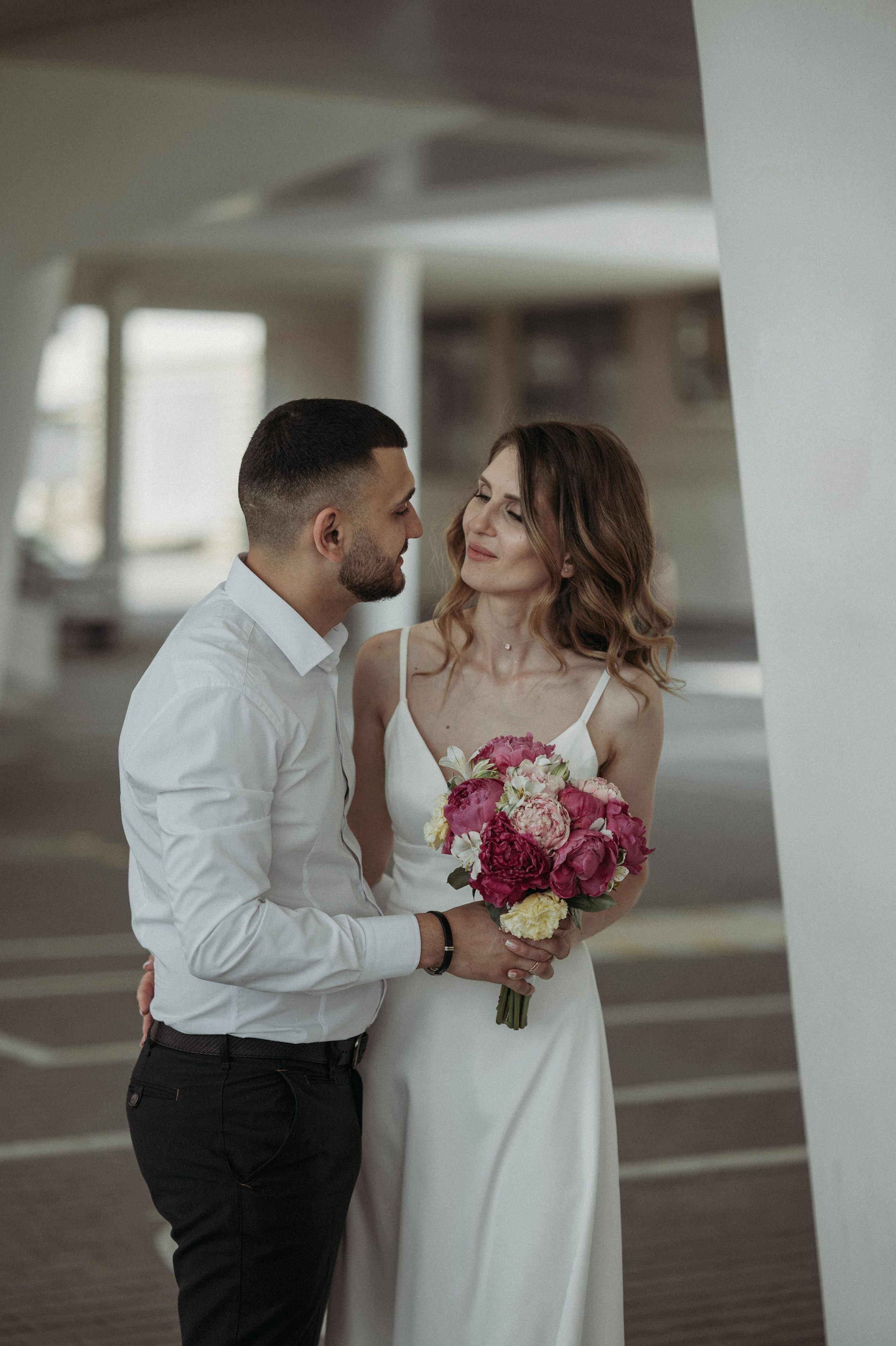 Елена и Мамед. Www.ostermiller.ru