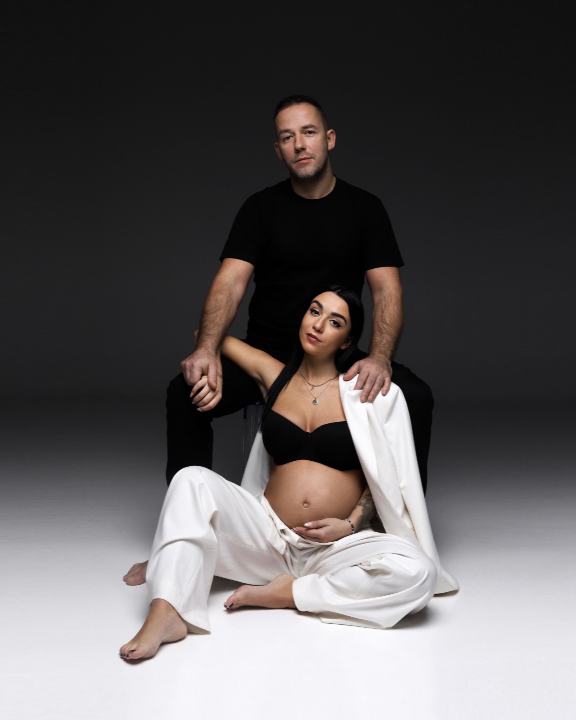 Фотограф в стиле Vogue в Минске Лиза Тарашкевич