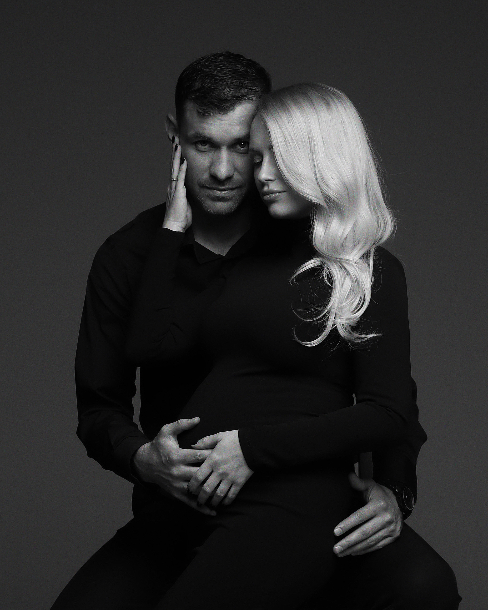 Фотограф в стиле Vogue в Минске Лиза Тарашкевич