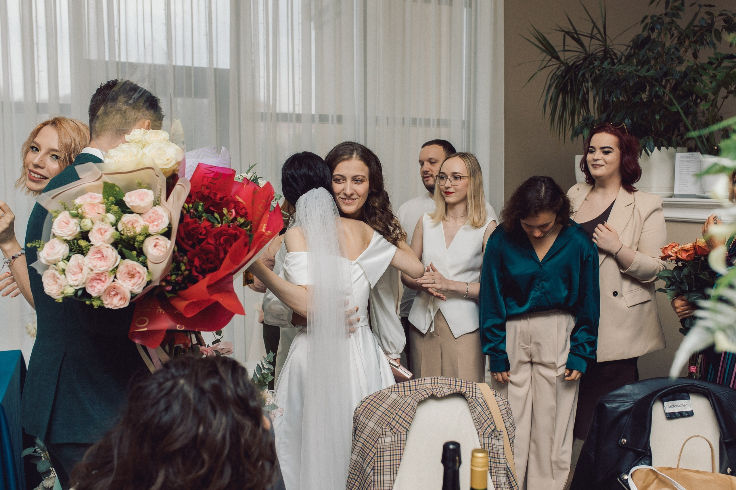 Илья и Ирина