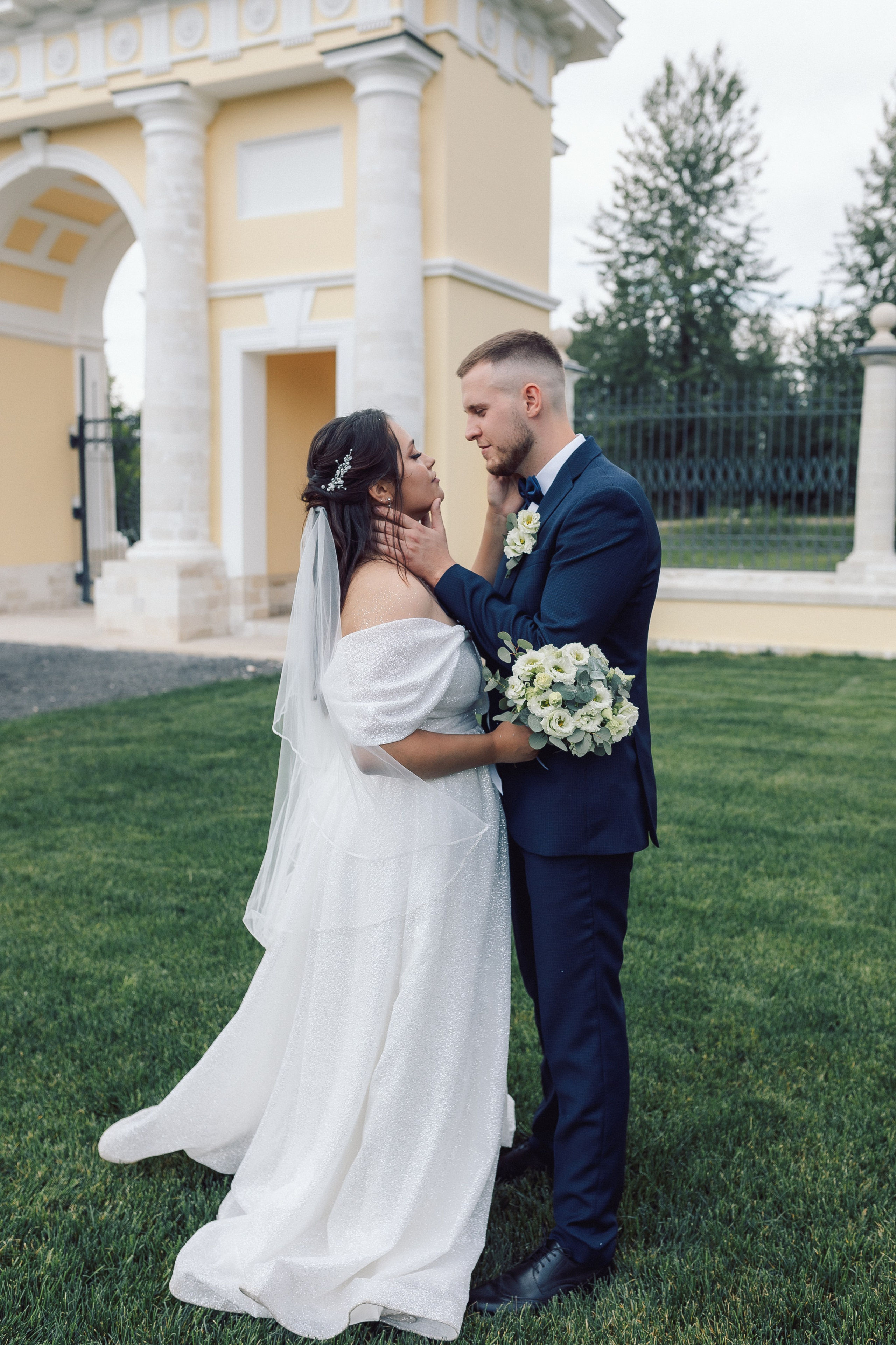 Александр и Ангелина