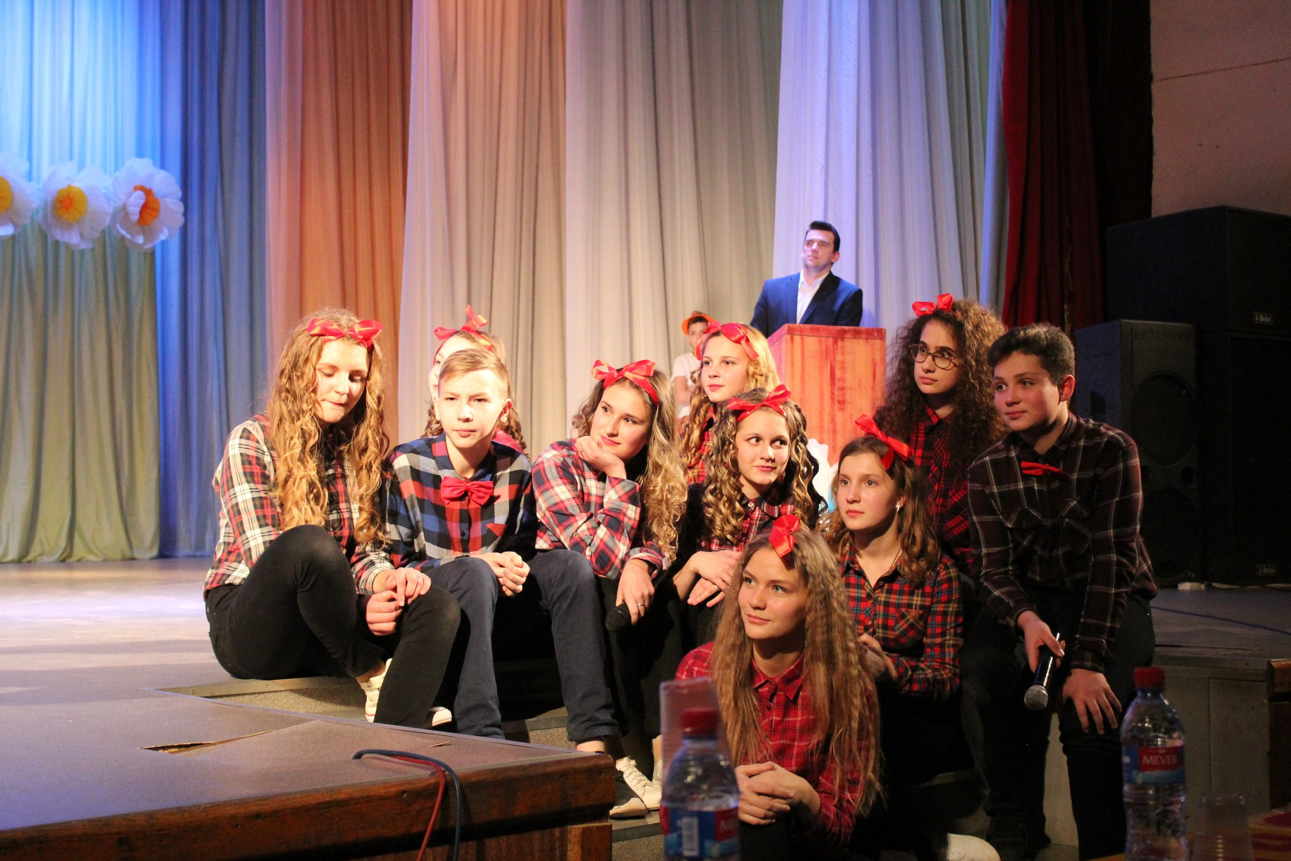 Жизнь вашего учителя