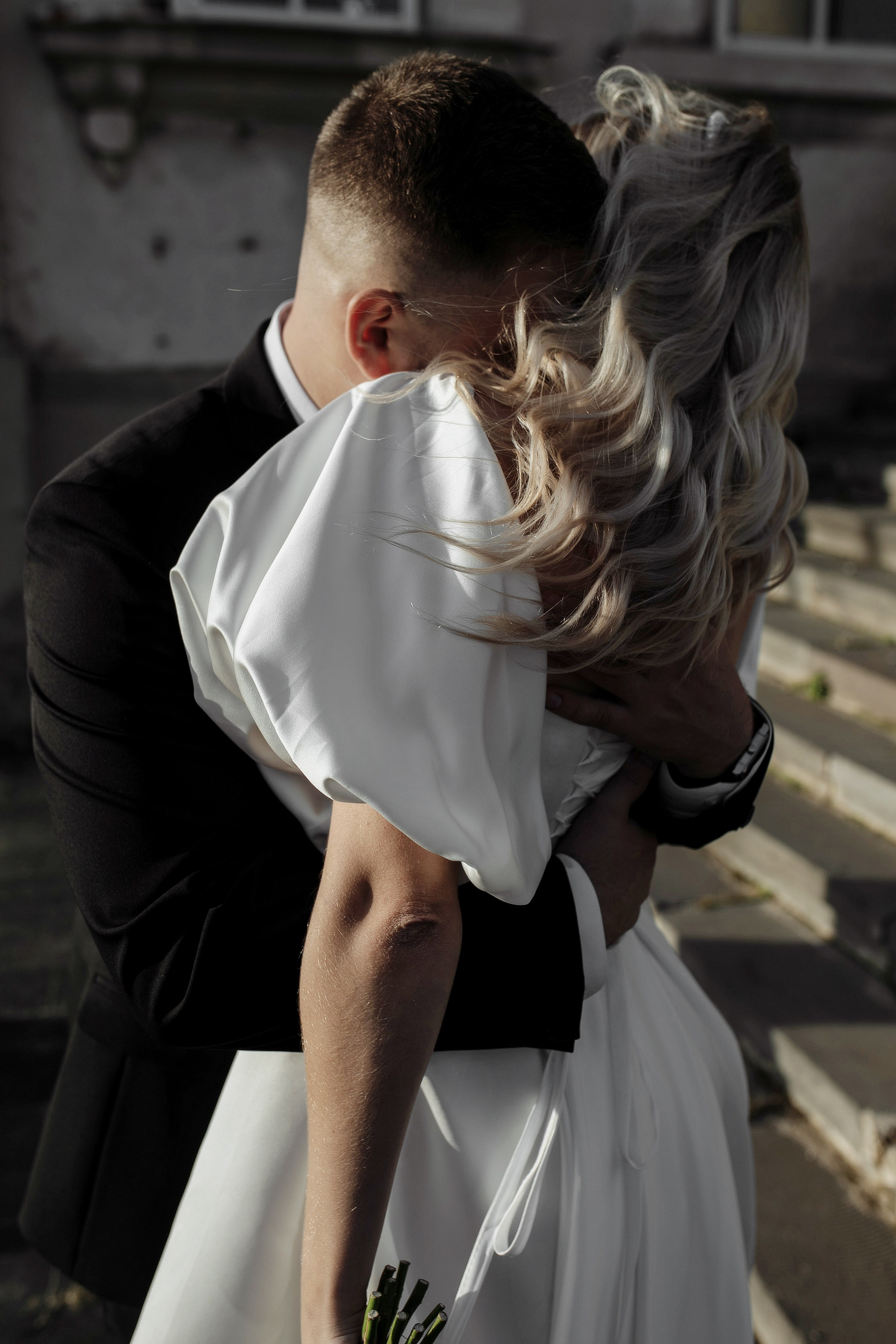 Никита и Яна. Фотограф Яна Левин