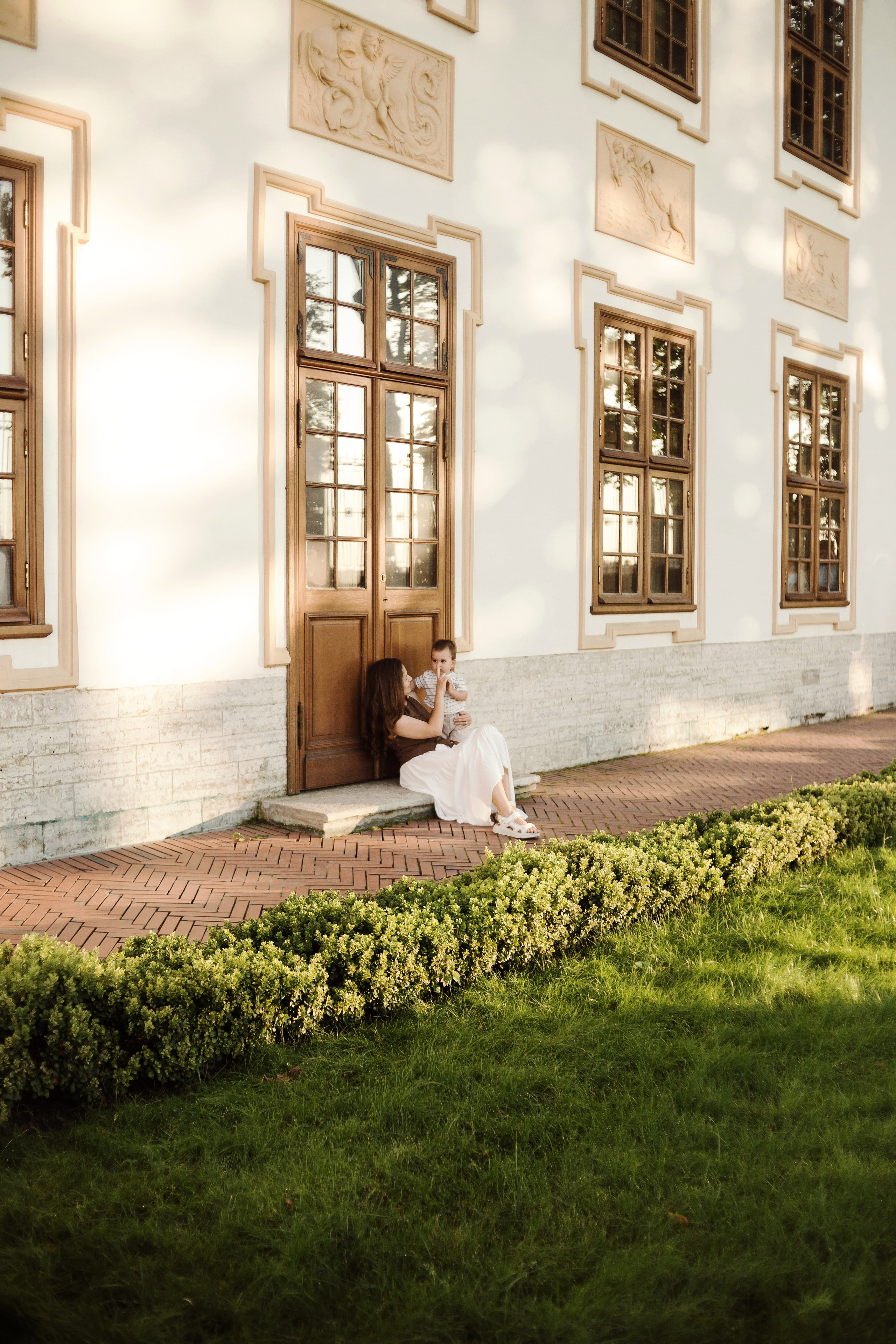 Аня и Альперен. Портретный фотограф в Санкт-Петербурге Элина Ситникова