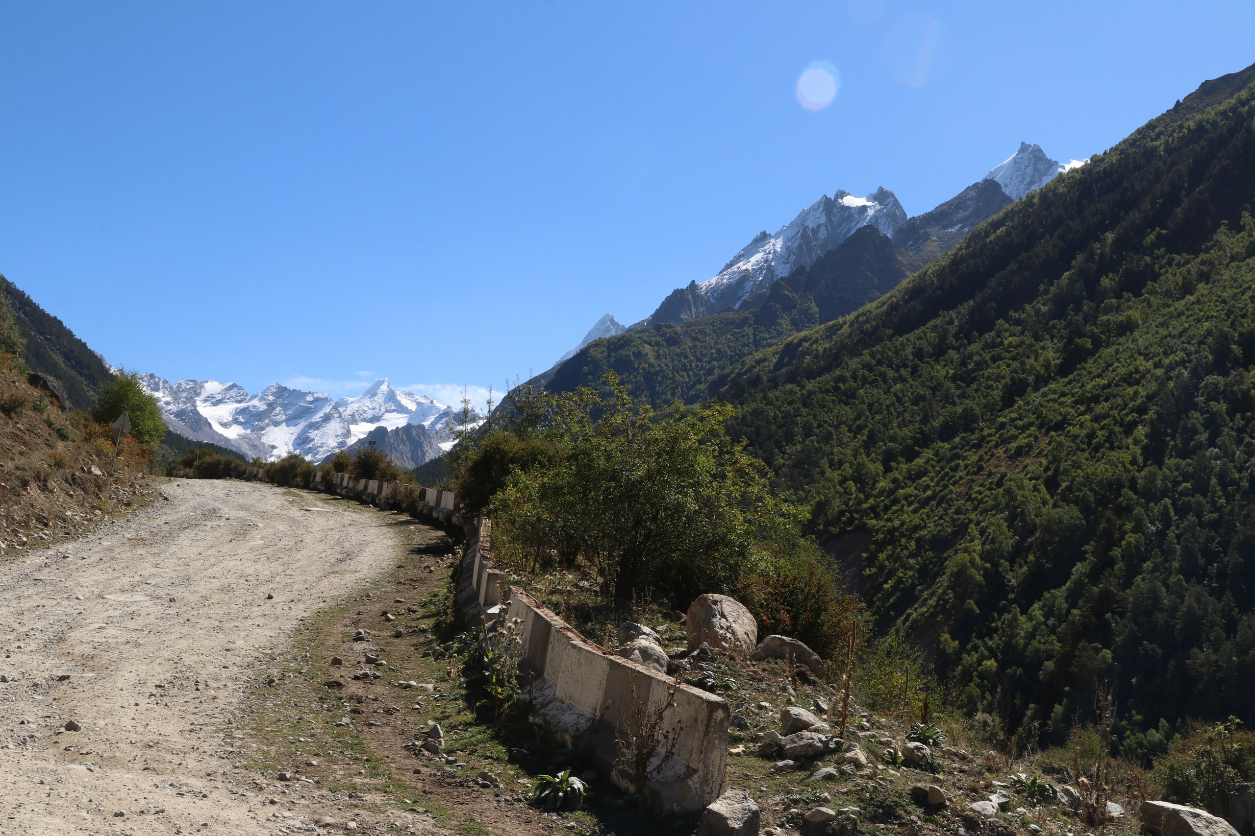 Приэльбрусье. Сентябрь 2023. Путешественник-фотограф из Санкт-Петербурга Татьяна Свистулина
