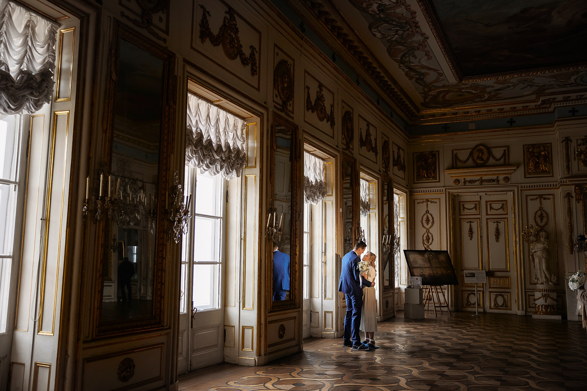 Георгий & Юлия. Семейный и свадебный фотограф в Москве Леванова Александра
