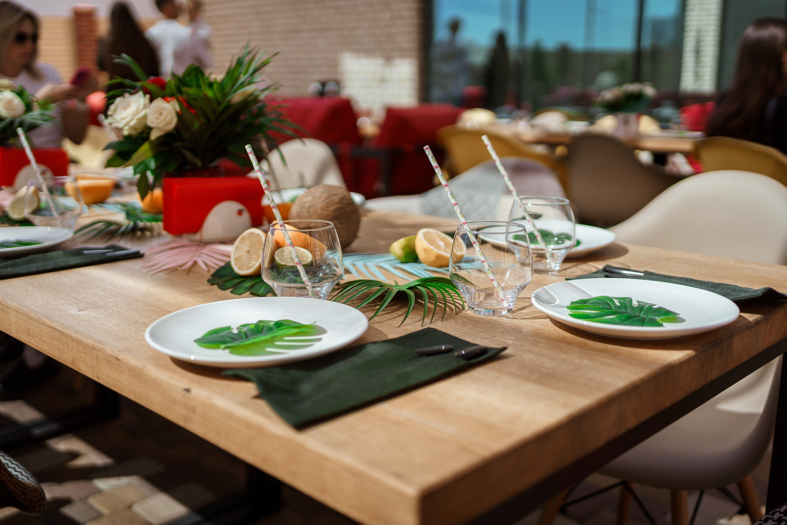 Milana's Party 5 year. Свадебный и репортажный, фуд фотограф в Новороссийске Евгений Александриди