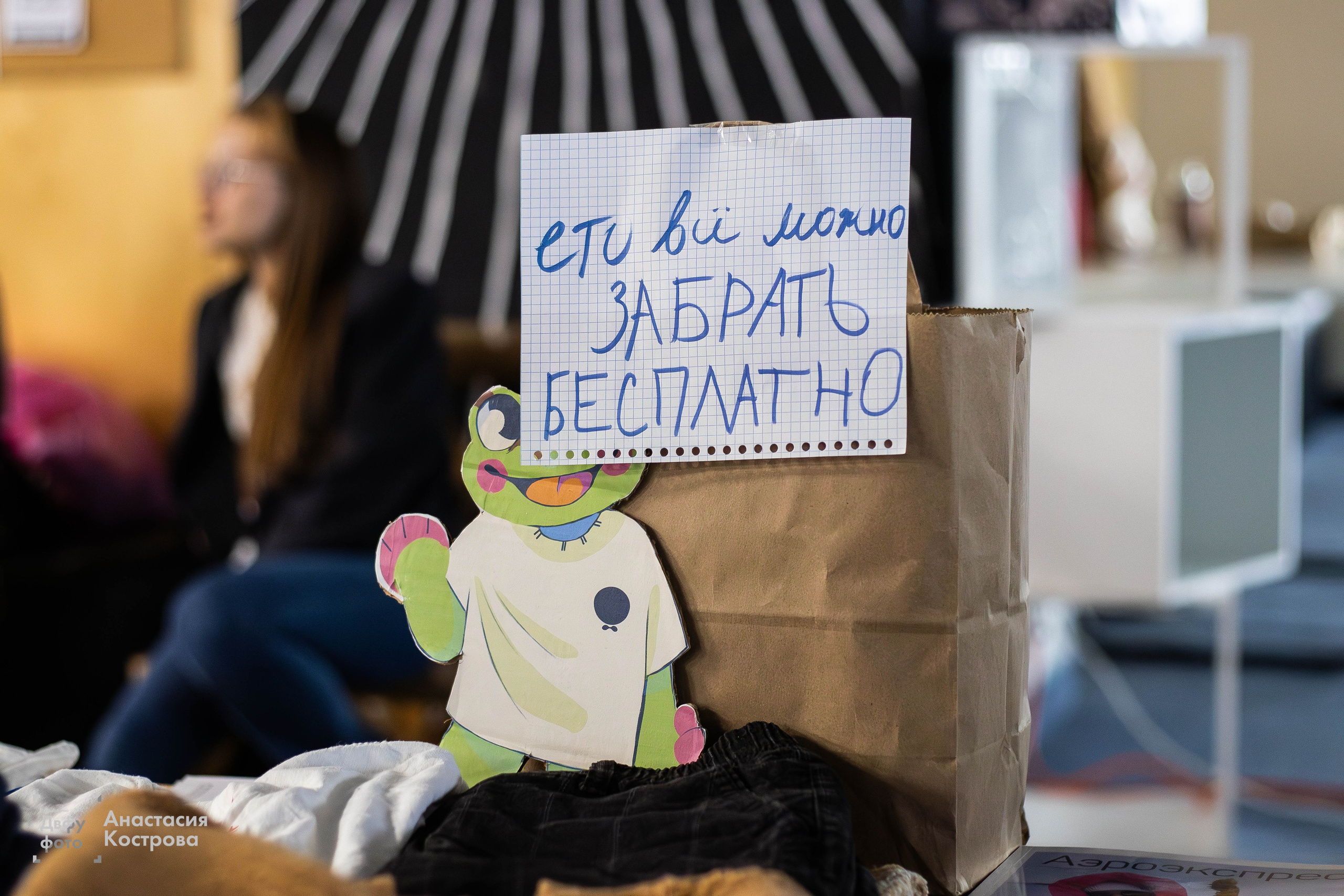 «Своп и одуванчики». Репортажный фотограф во Владивостоке Анастасия Кострова