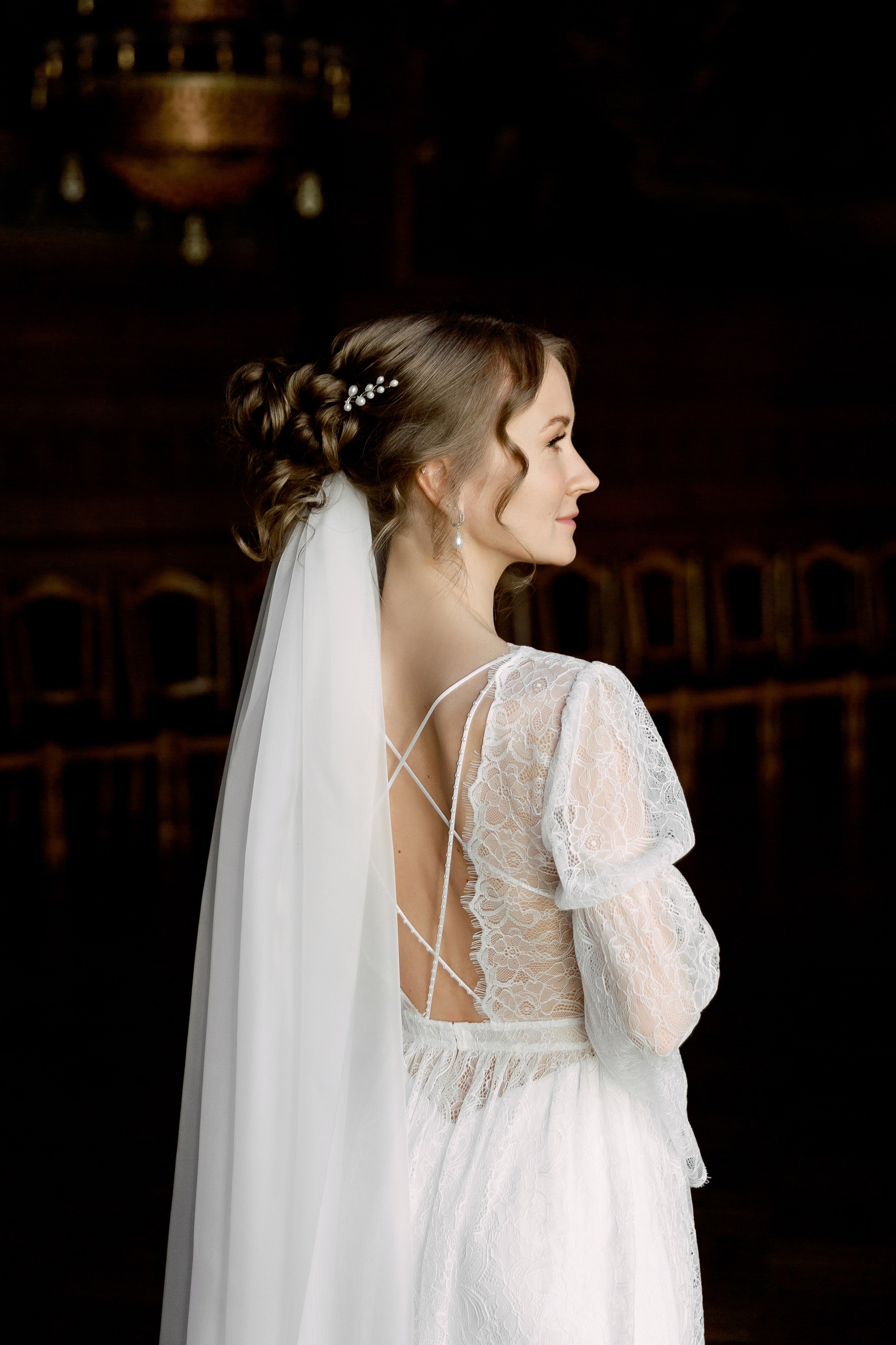 Юлия и Фёдор. Свадебный фотограф в Санкт-Петербурге Павел Резниченко