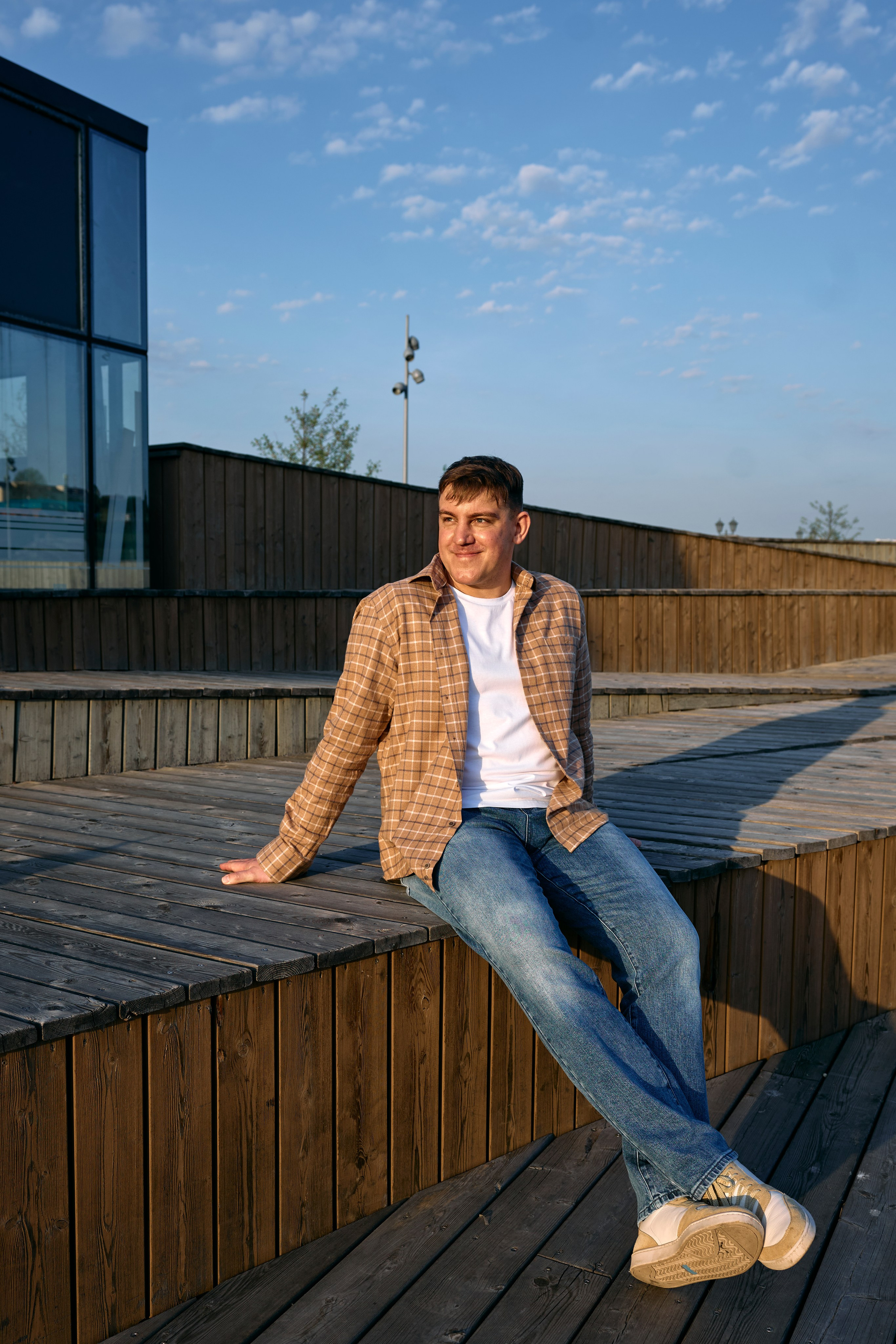 Прогулки в Казани. Фотограф Казань