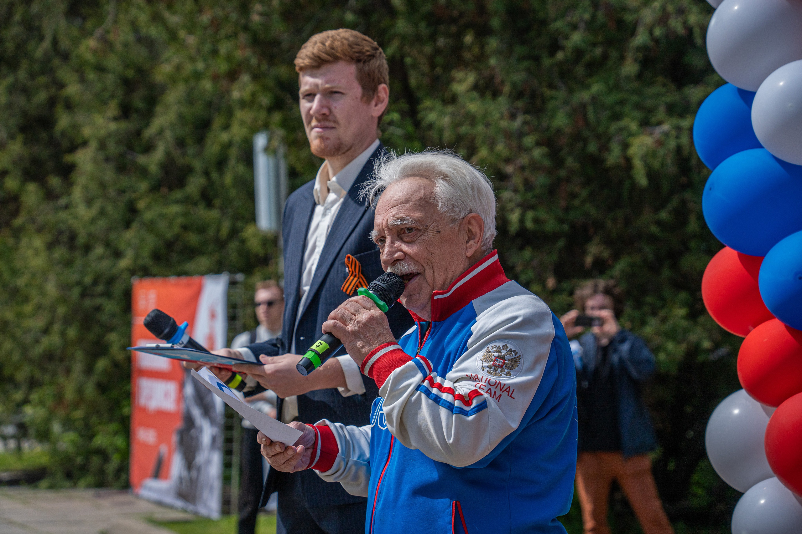 Государственные мероприятия. Видеопродакшен | Фотосъёмка | Filimonov & Kirsanova