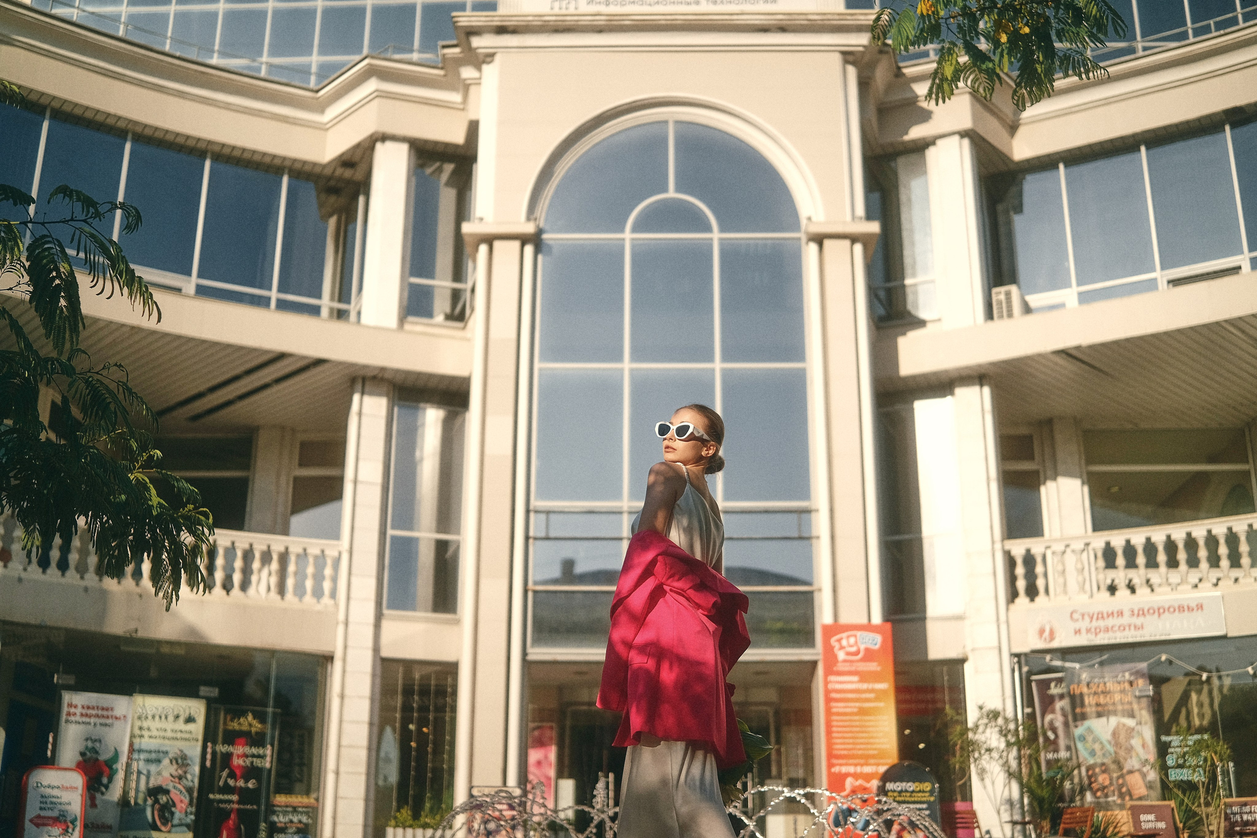 Настя. Свадебная видеосъемка в Крыму и Севастополе