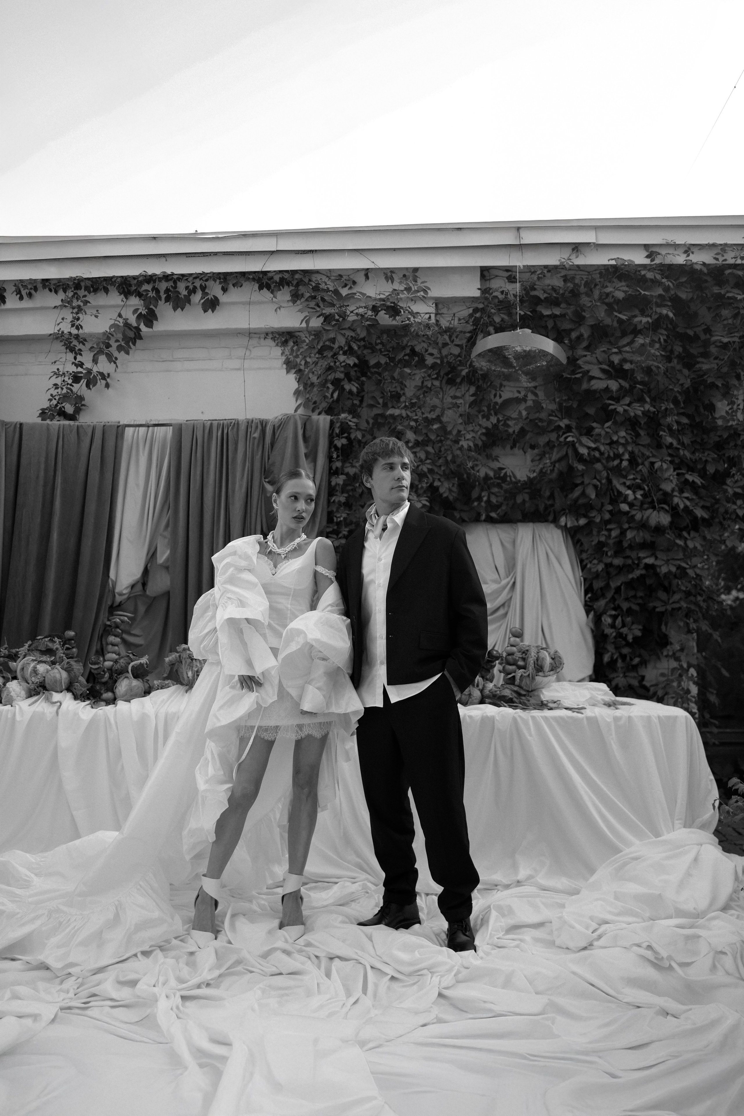 Лиза & Дима. Оформление свадеб, декор свадеб Вера Маркова, Москва