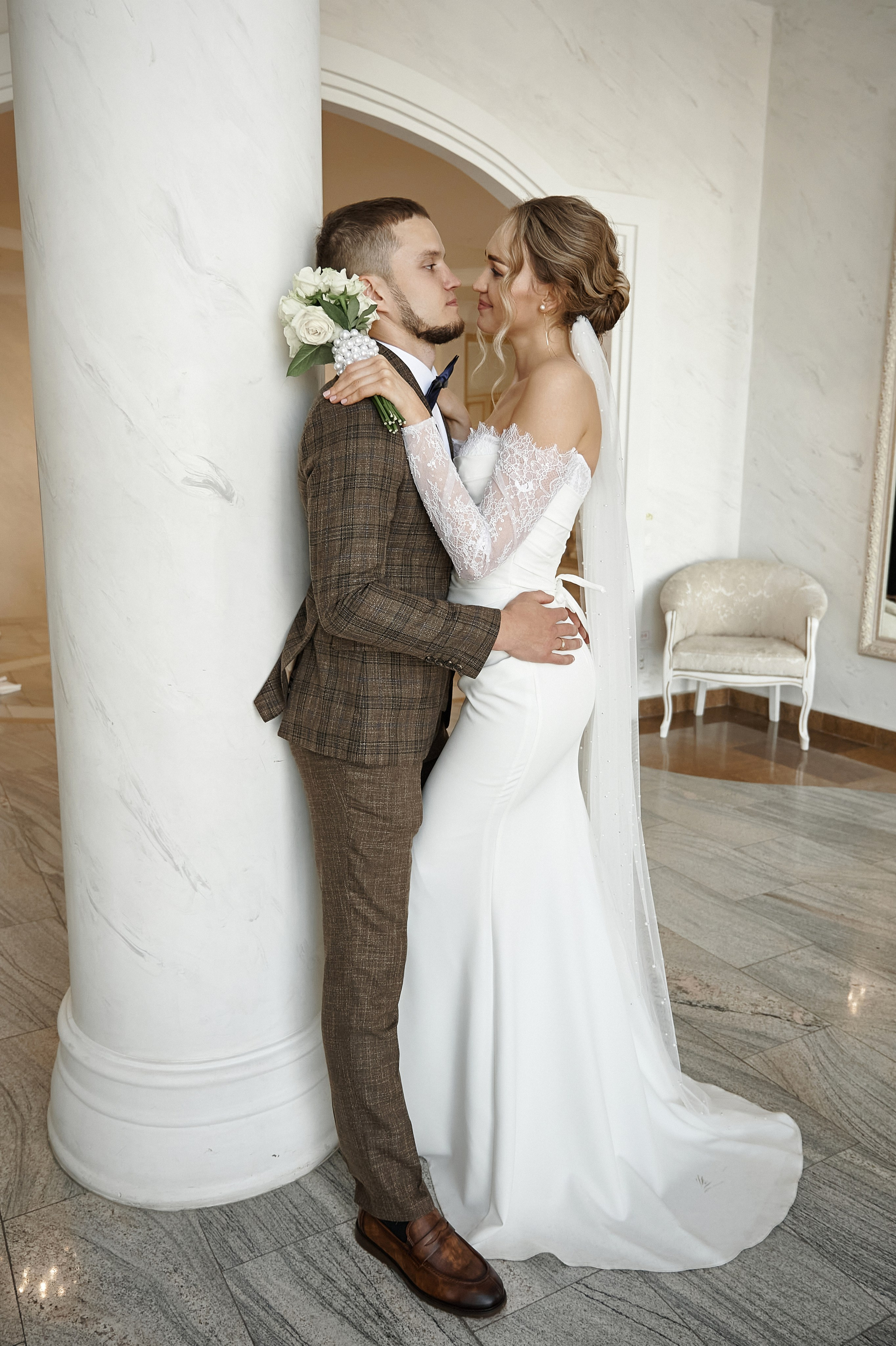 Ольга и Сергей!. Свадебный и семейный фотограф в Щёкино, Тула I Мария Житная