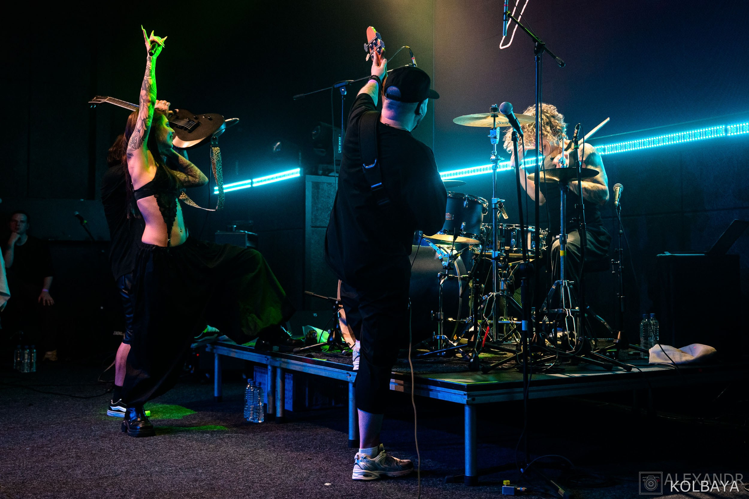 Фоторепортаж с концерта группы АСТРА в клубе СВОБОДА. Концертный и театральный репортажный фотограф в Москве Александр Колбая