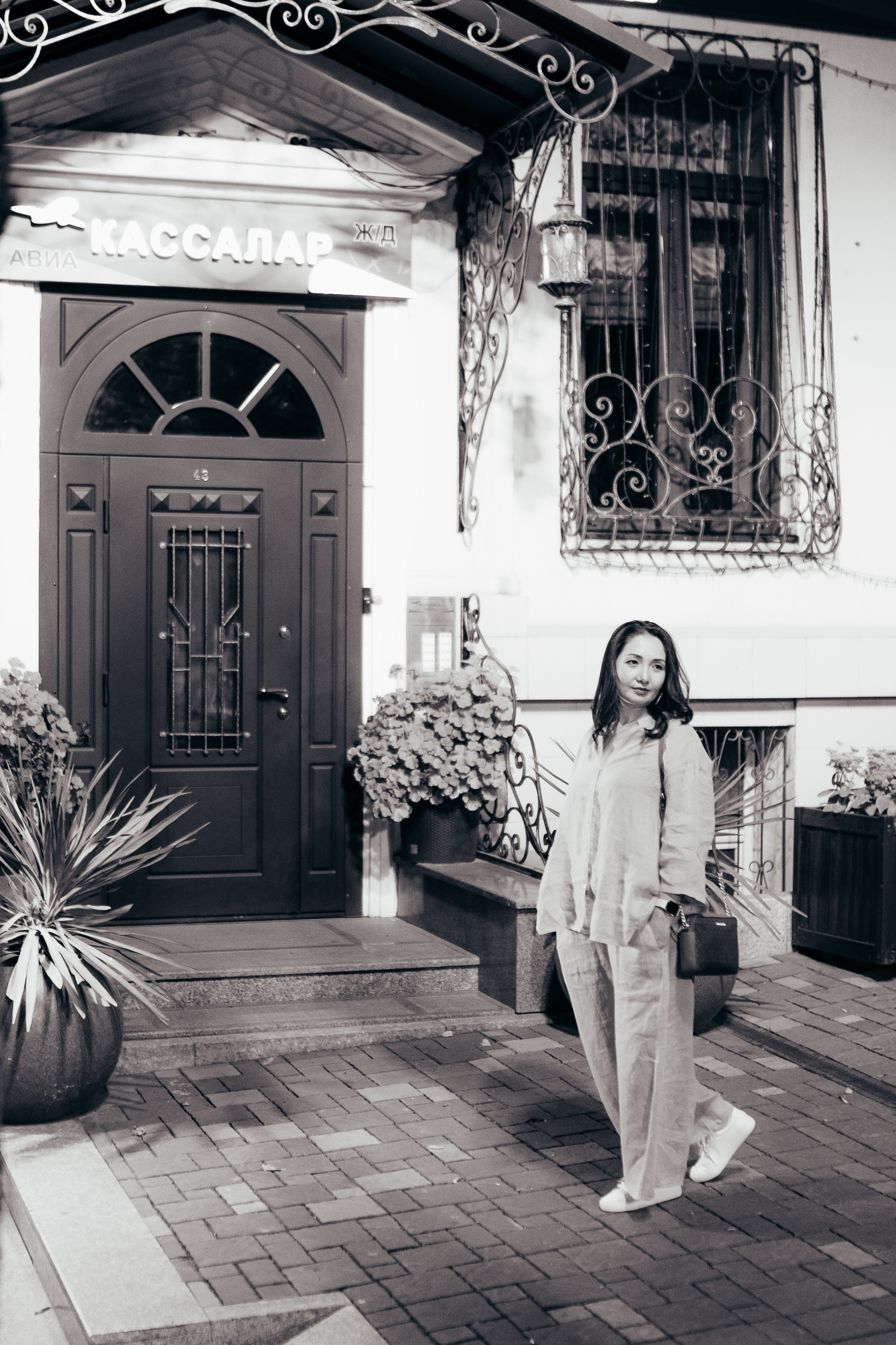 Персональные съемки