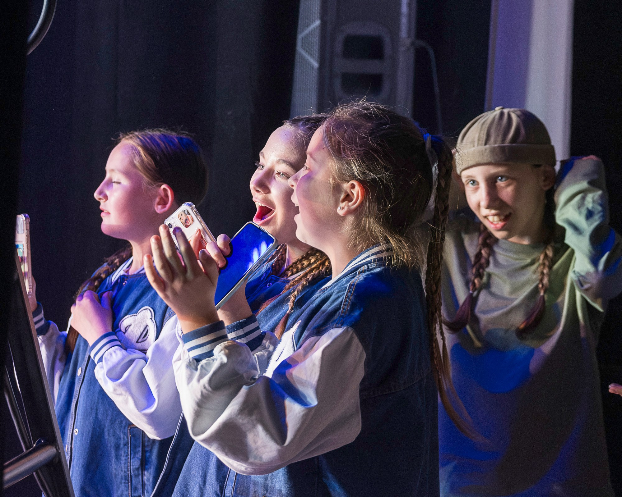 Отчетный концерт Студии «Prosto Tancy». Репортажный фотограф в Казани Павел Серпокрылов