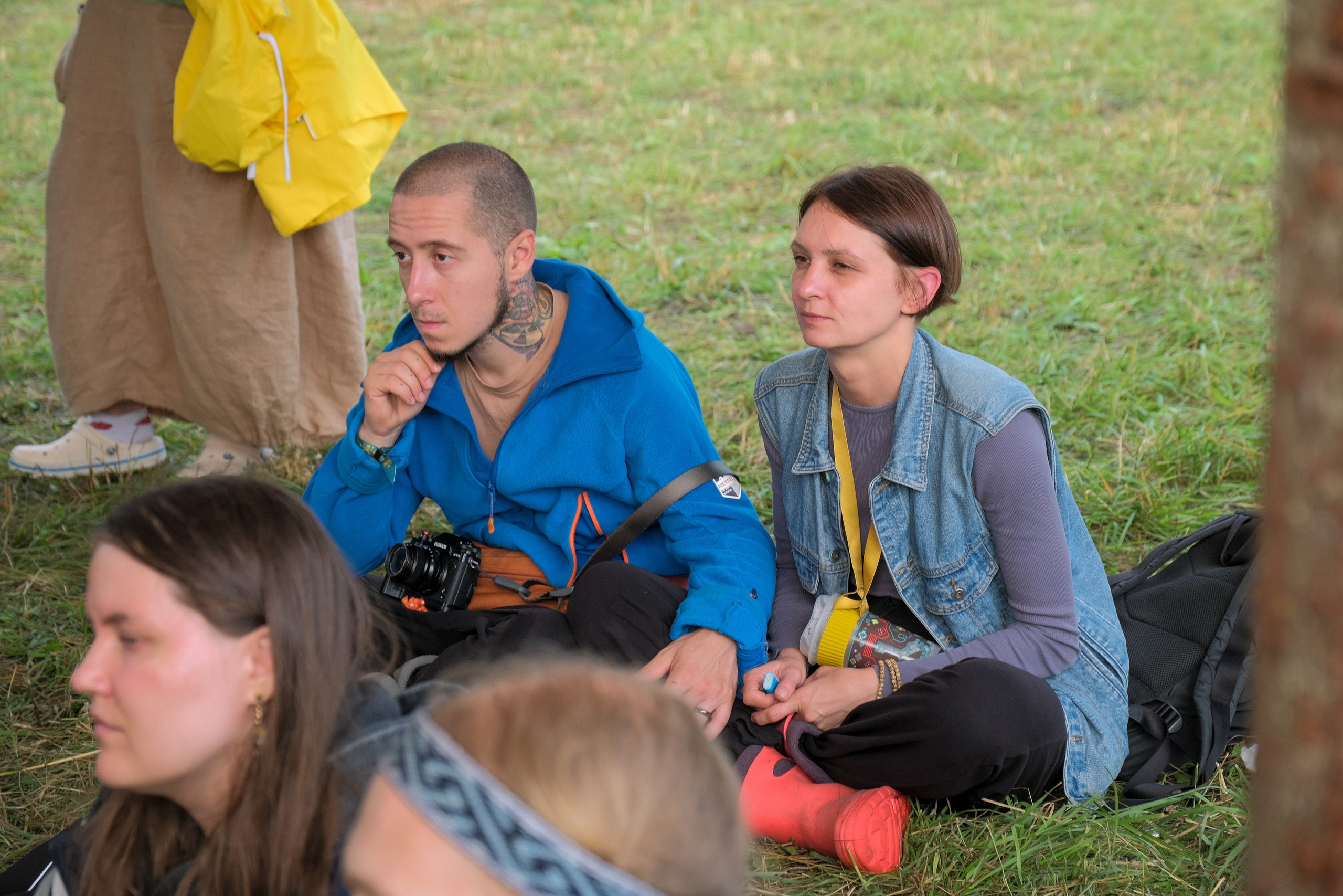 Фестиваль «Бессонница» 2025. Семейный и детский фотограф в Москве Светлана Потемкина