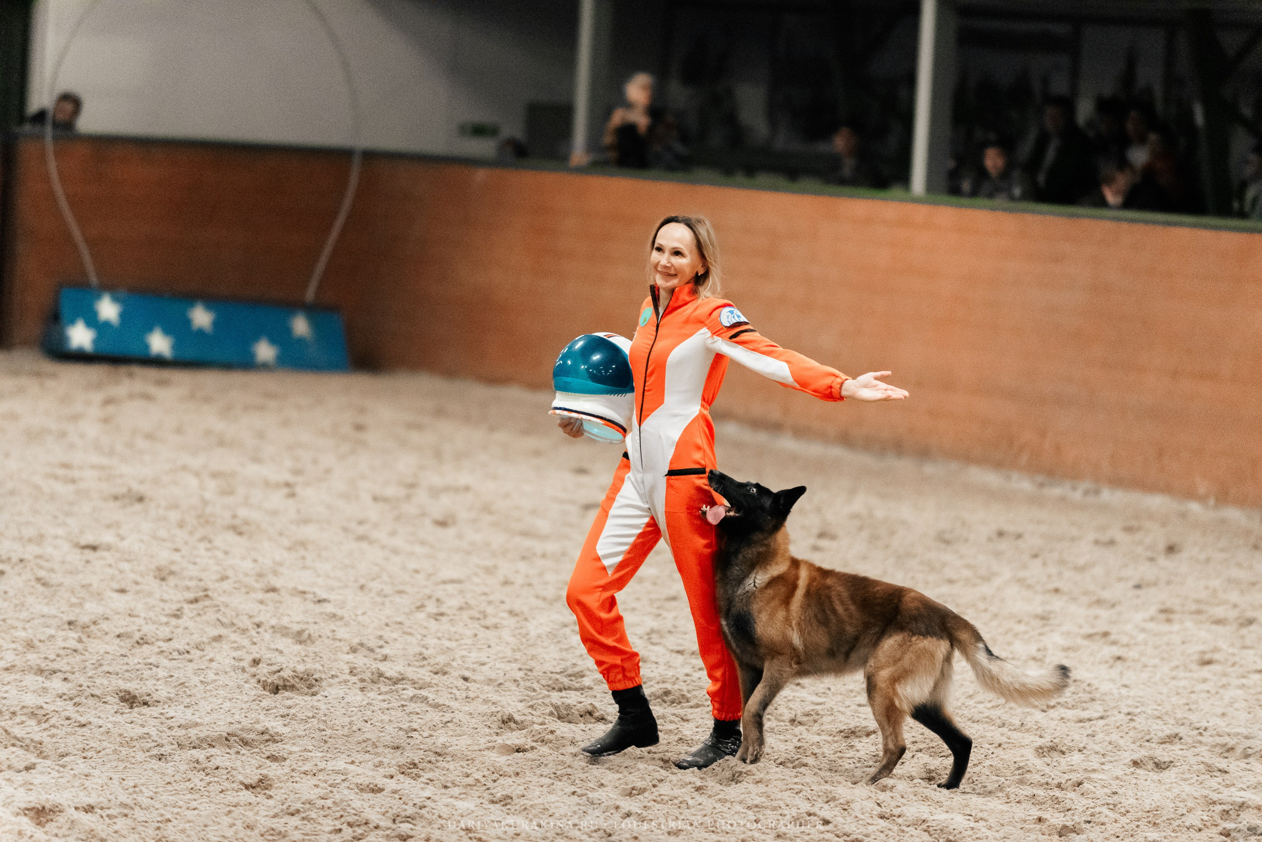 Конное представление «Дыхание Звёзд». Конный фотограф Куракина Дарья • Фотосессии с лошадьми