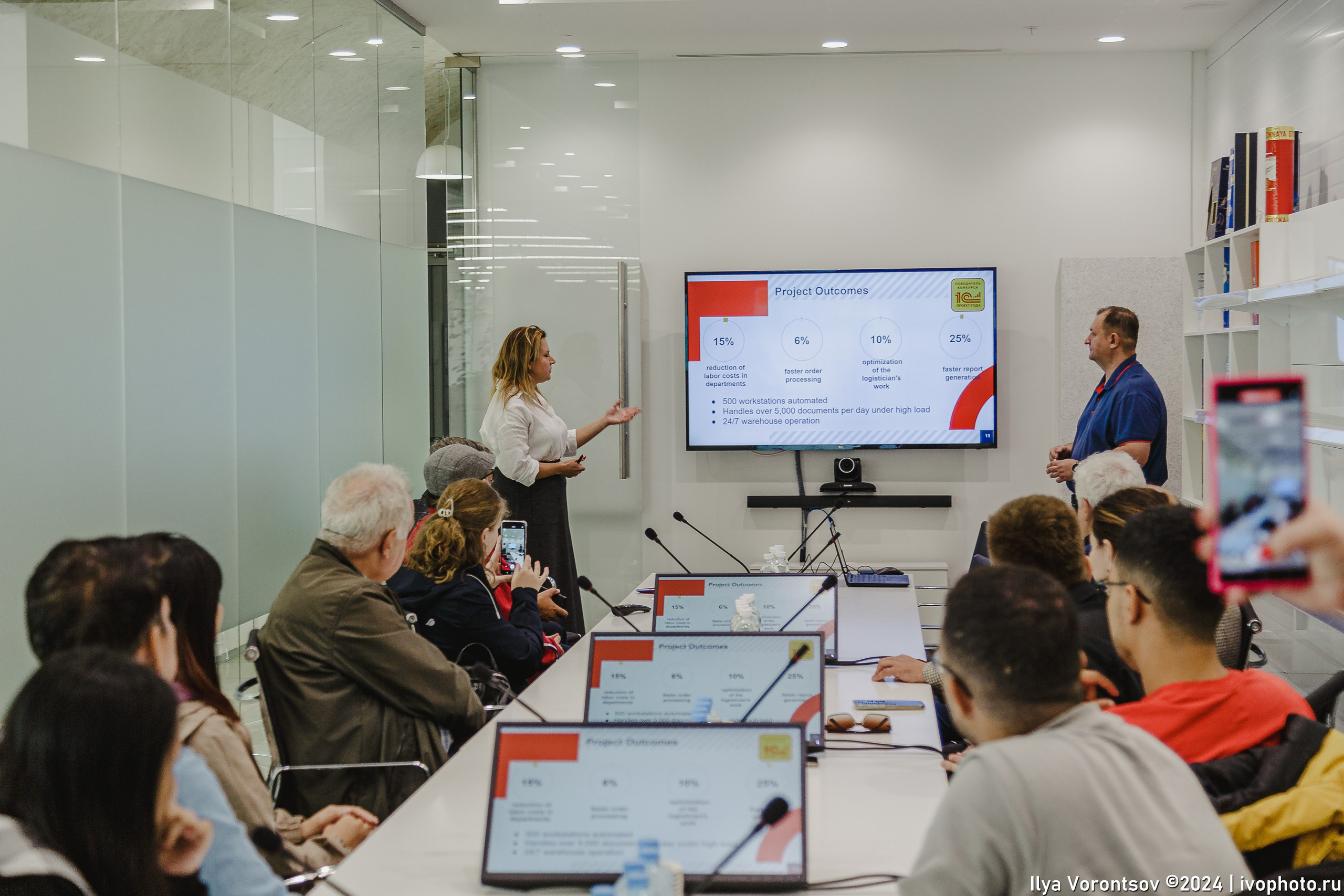 Корпоративная фотосъёмка. Фотограф в Казани Воронцов Илья