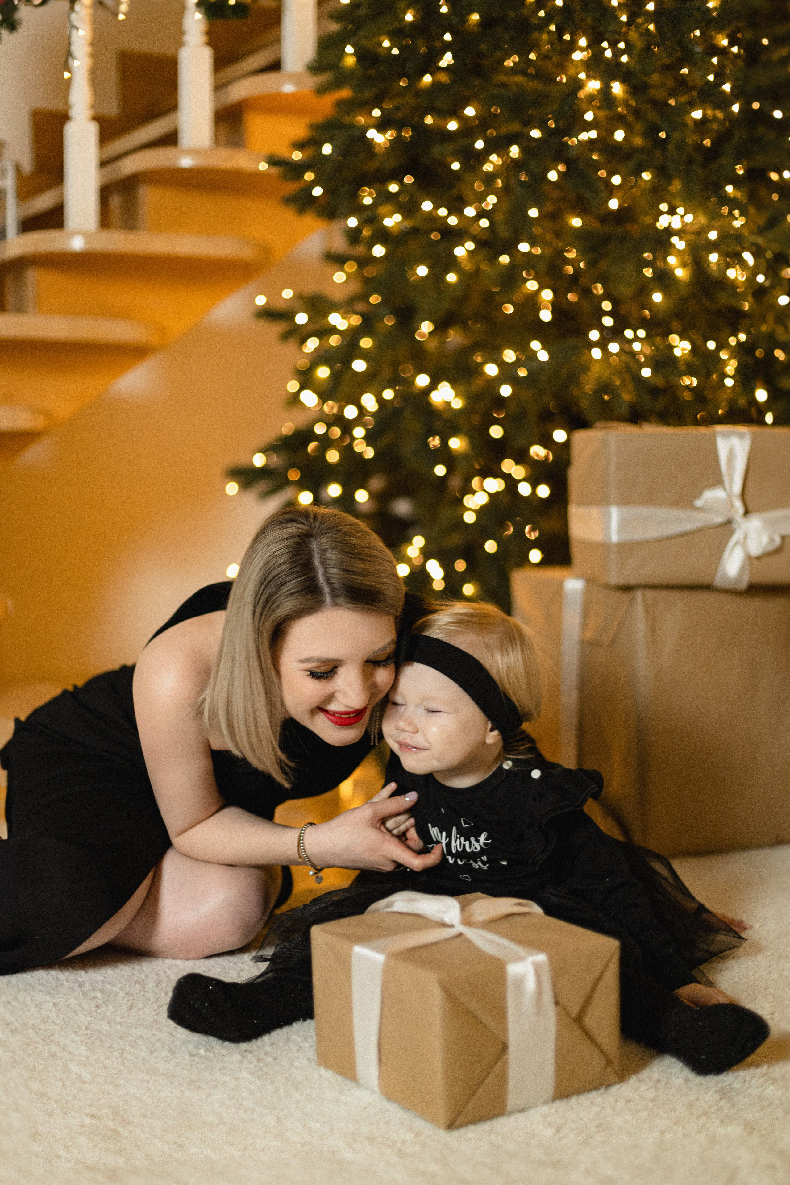 Виктория с мужем и дочкой. Кузьмина Анастасия — контент-фотограф | Москва