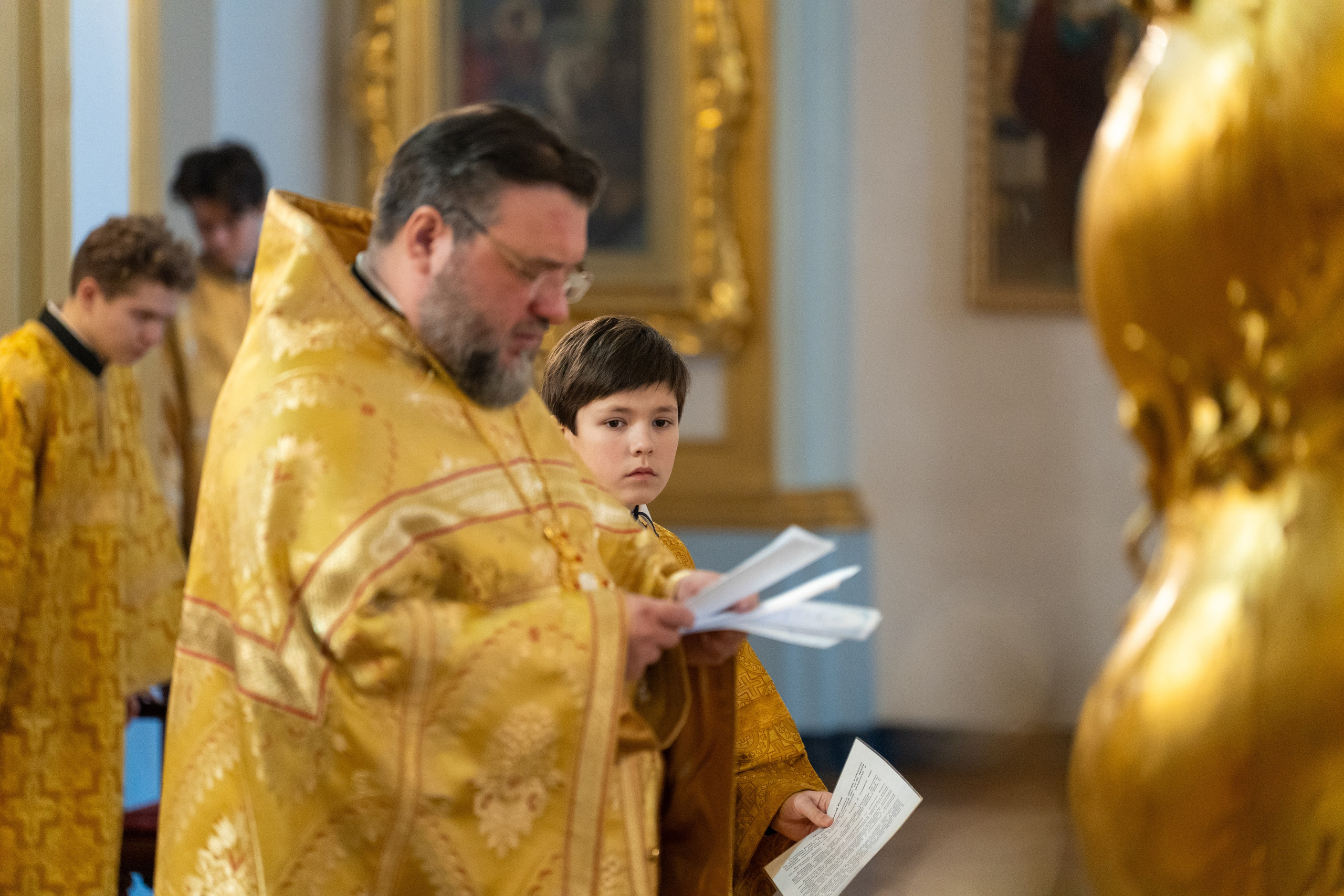 Неделя 1-я Великого поста, Торжество Православия. НИКОЛО-БОГОЯВЛЕНСКИЙ МОРСКОЙ СОБОР