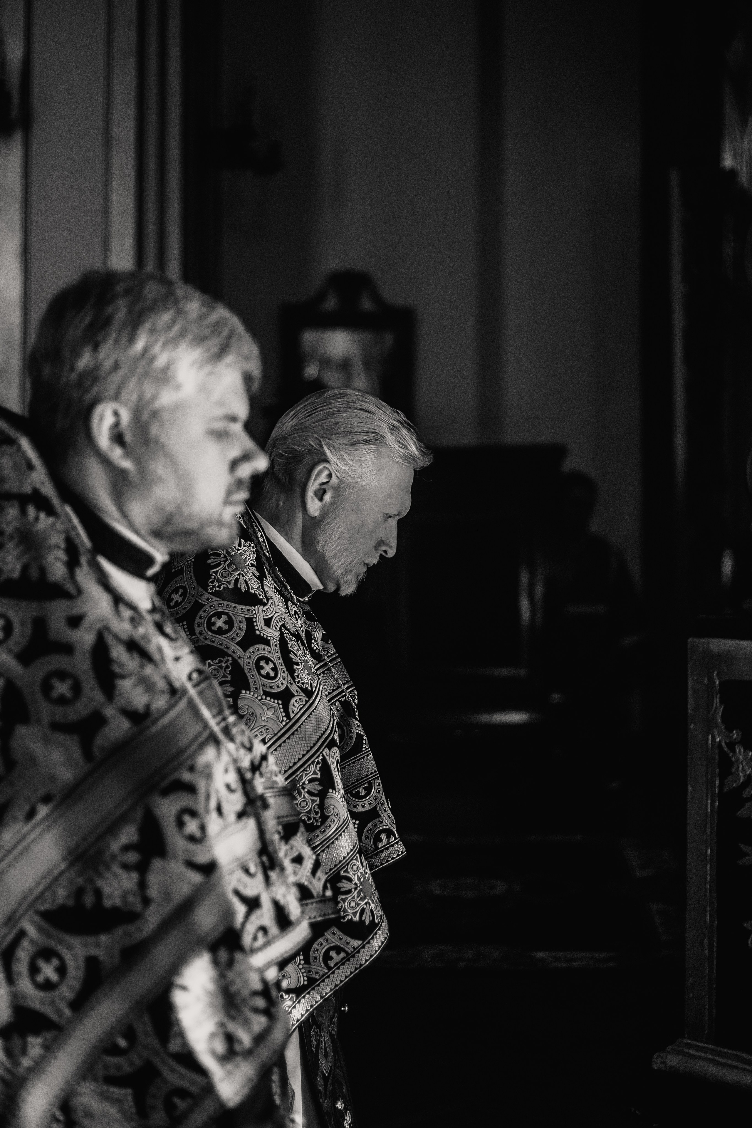 Среда 1-й седмицы. Свт. Мелетия, архиеп. Антиохийского. Литургия Преждеосвященных Даров. НИКОЛО-БОГОЯВЛЕНСКИЙ МОРСКОЙ СОБОР