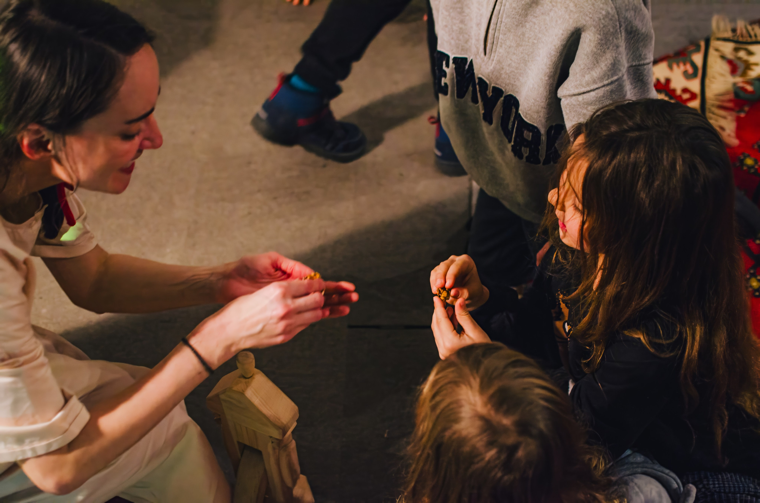 Performance «The Nutcracker». Event photographer Alena Iurchenko