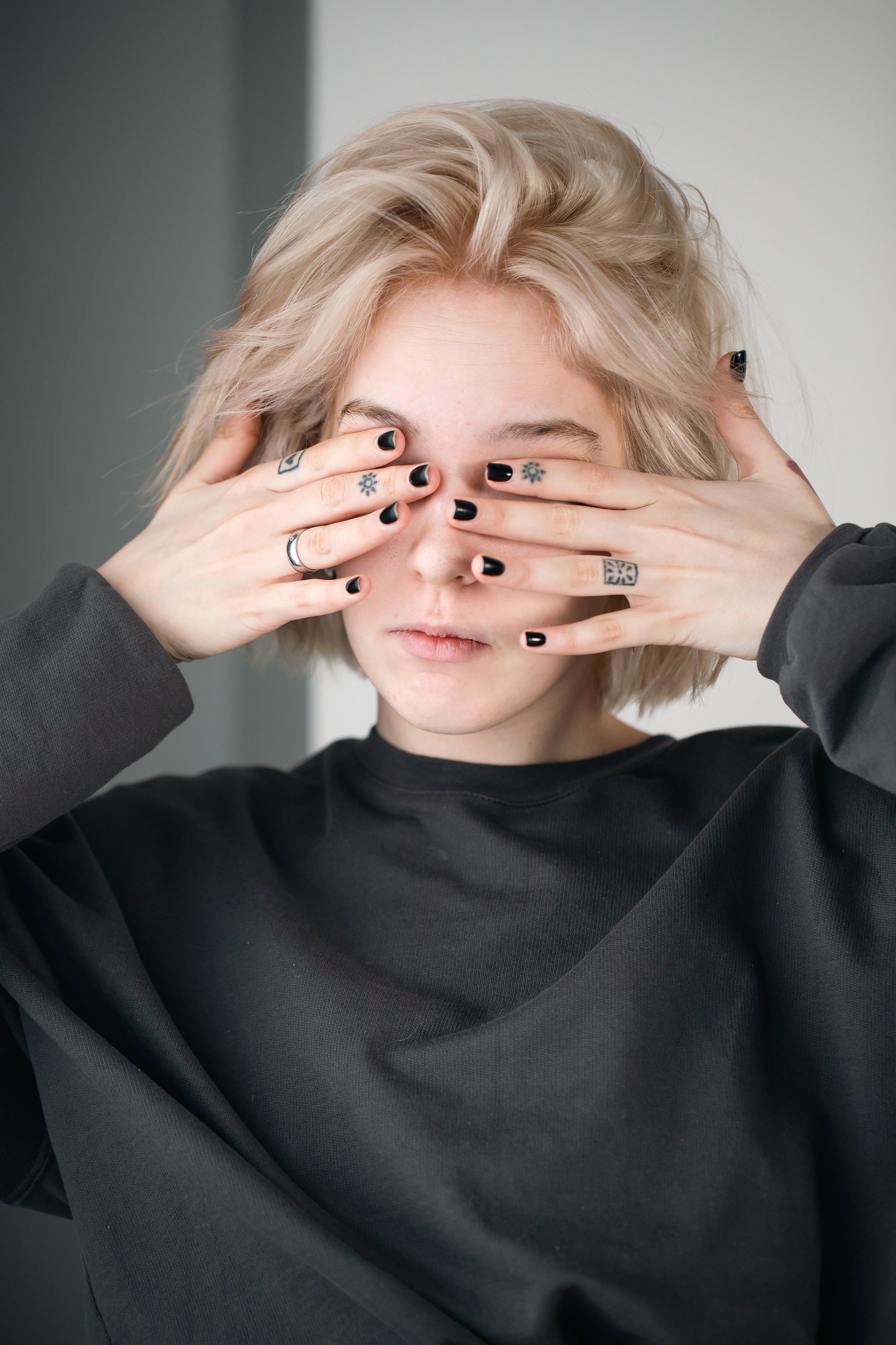 Актриса. Для портфолио