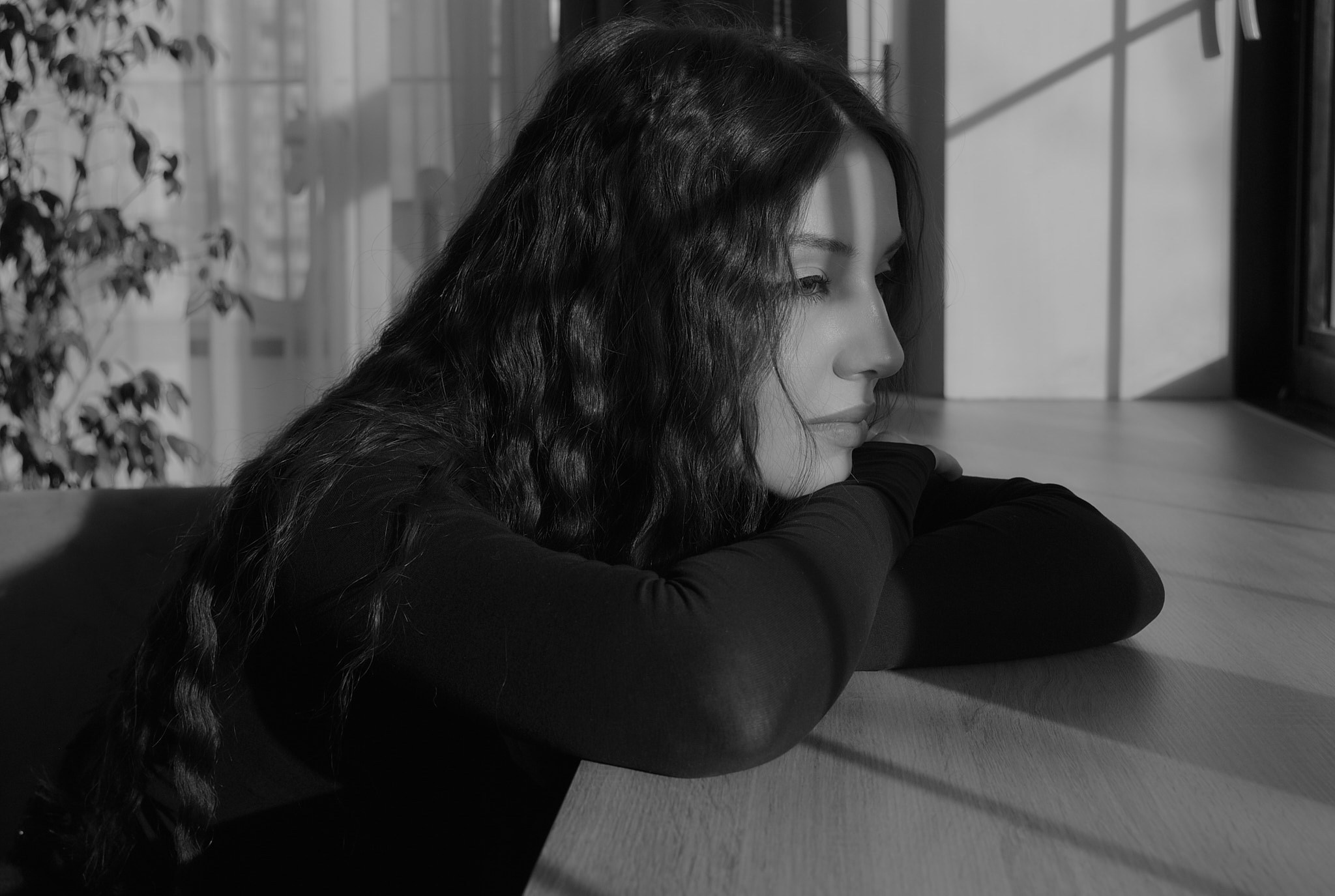 Альбина. Фотограф Лукия Левенских | Екатеринбург