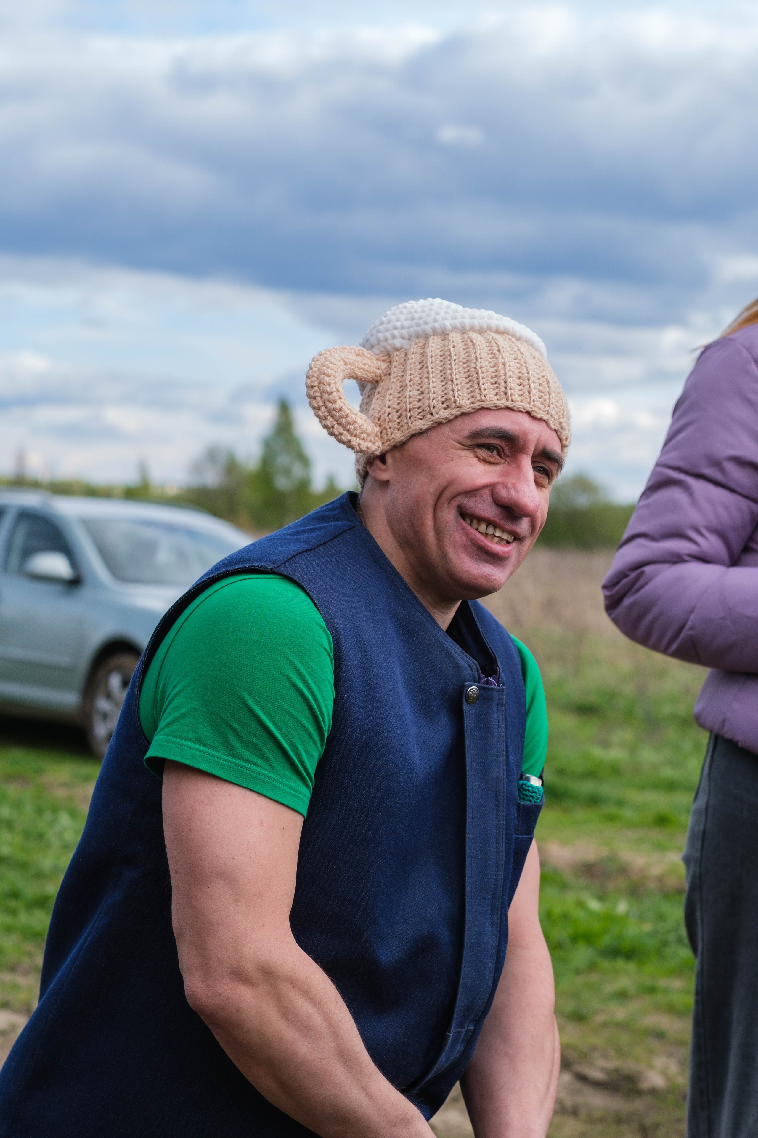 Пивная миля. Фотограф Диана Иремадзе