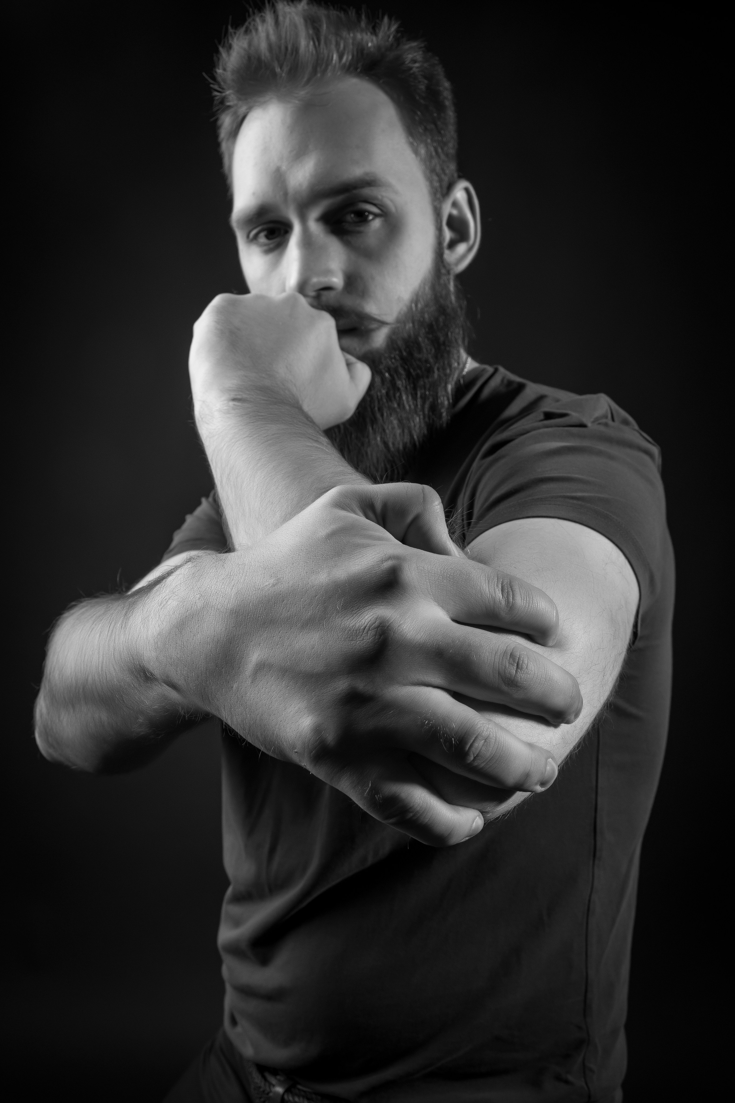 Андрей. Фотограф и оператор в Москве Елизавета Коргалидзе