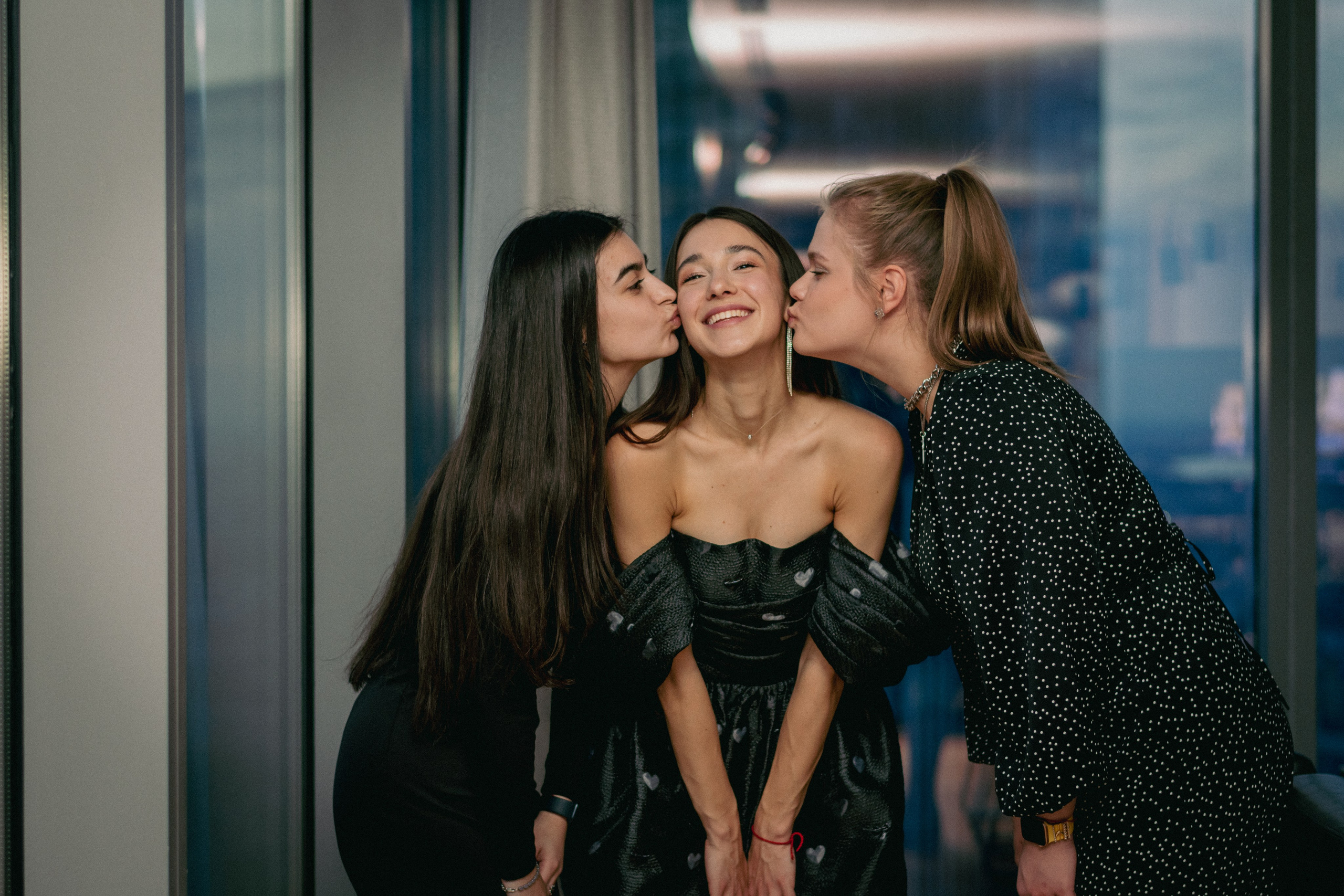 День рождение Полины. Фотограф и оператор в Москве Елизавета Коргалидзе