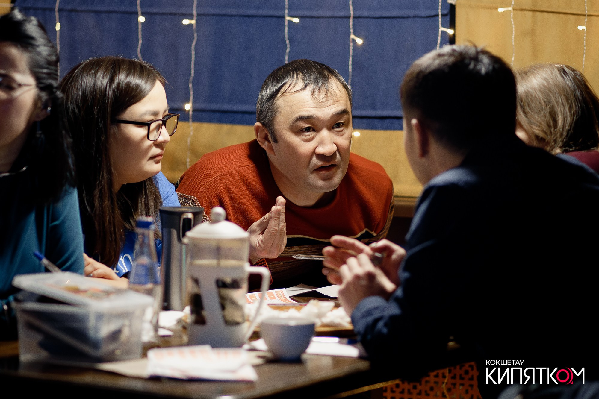 WOW QUIZ. КИПЯТКОМ КОКШЕТАУ