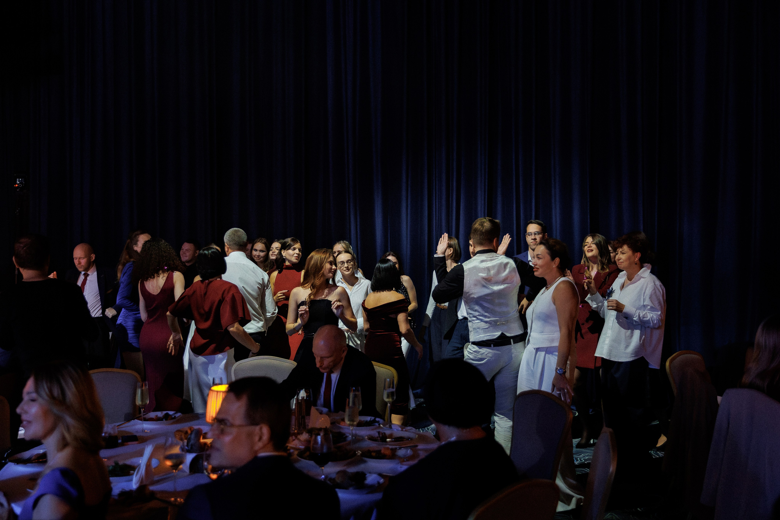 Юбилей компании — фотоотчёт празднования. Красильников Евгений — профессиональный фотограф в Ростове-на-Дону