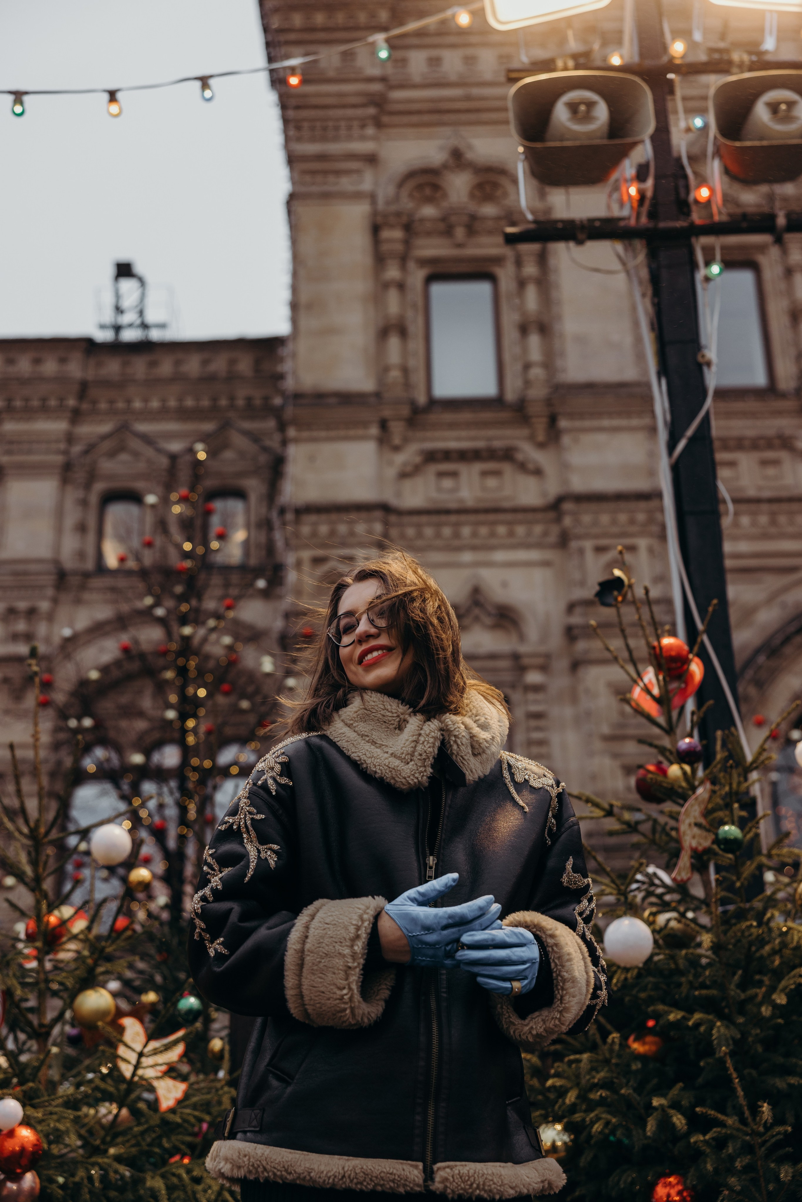 Вероника. Фотограф Петрова Мария