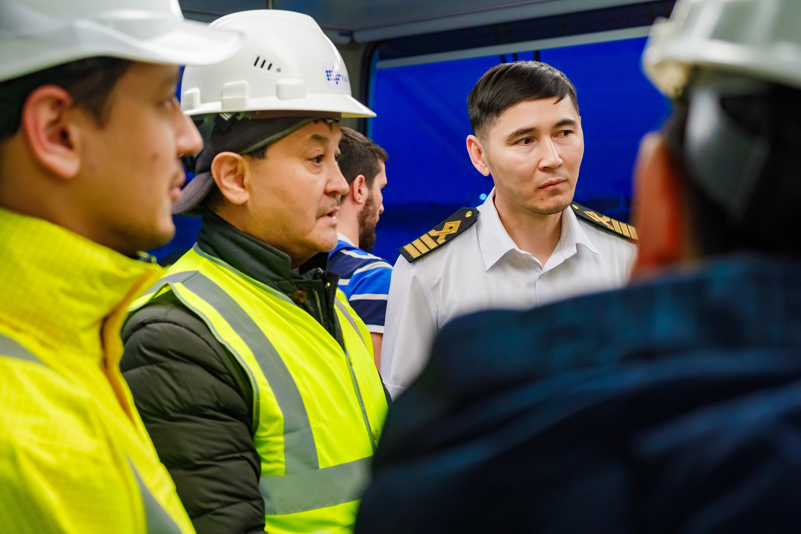 CIMS И KAZ MOR TRANS FLOT 1 отправка нефти в Баку. Романовский Илья