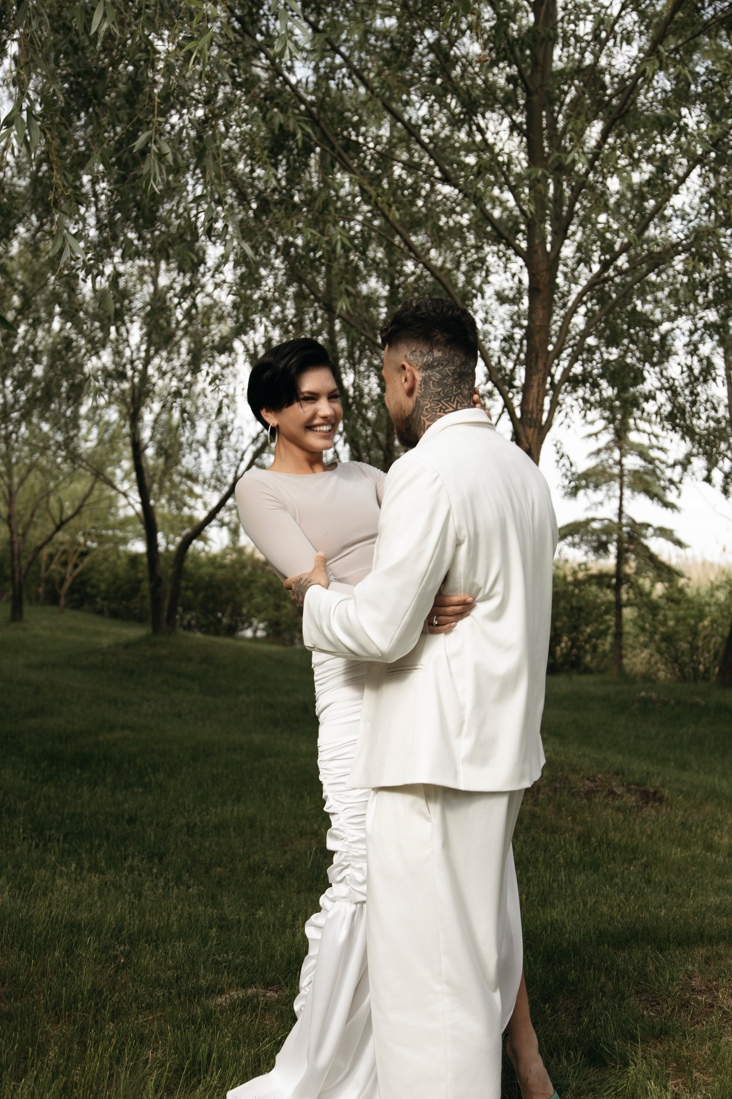 Андрей и Таисия. Nikolpinhasova